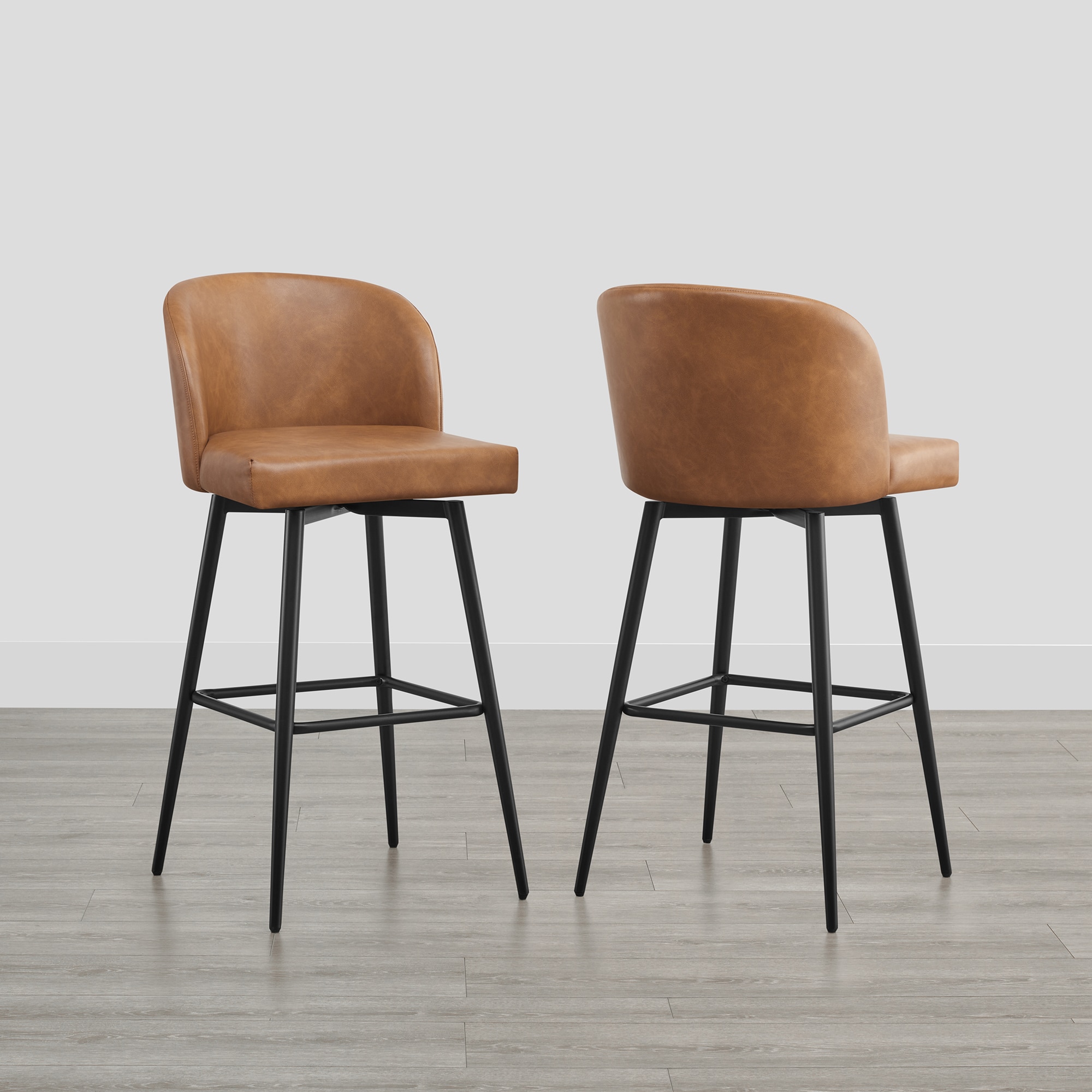 Circle 55 LWSY2001-CU6722-76 stools - View #2