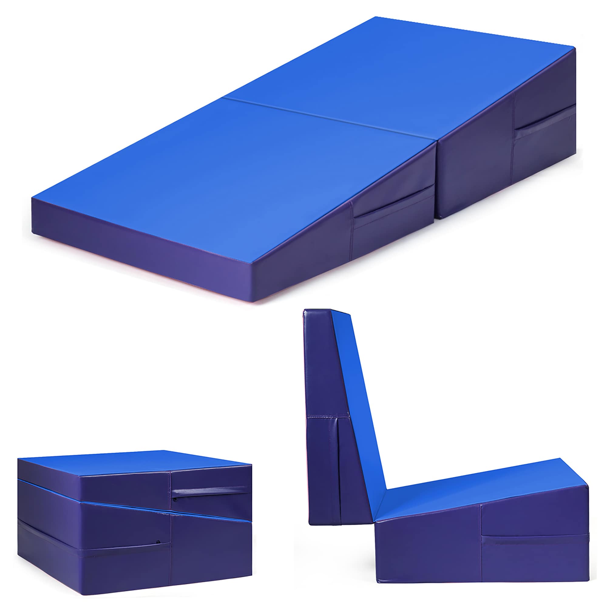 Folding Incline Mats