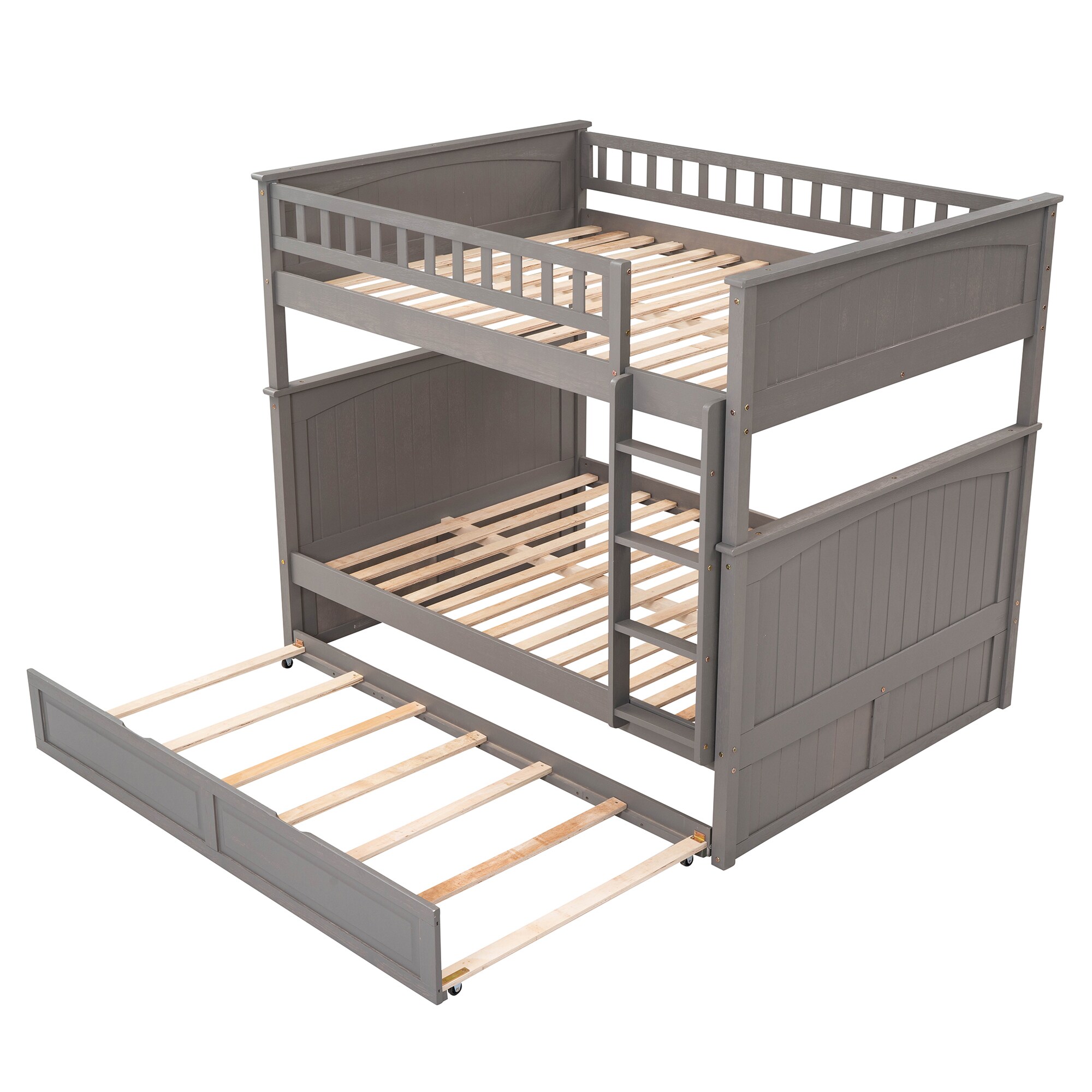 Qualler BTLE0044N Bunk-Beds - View #4