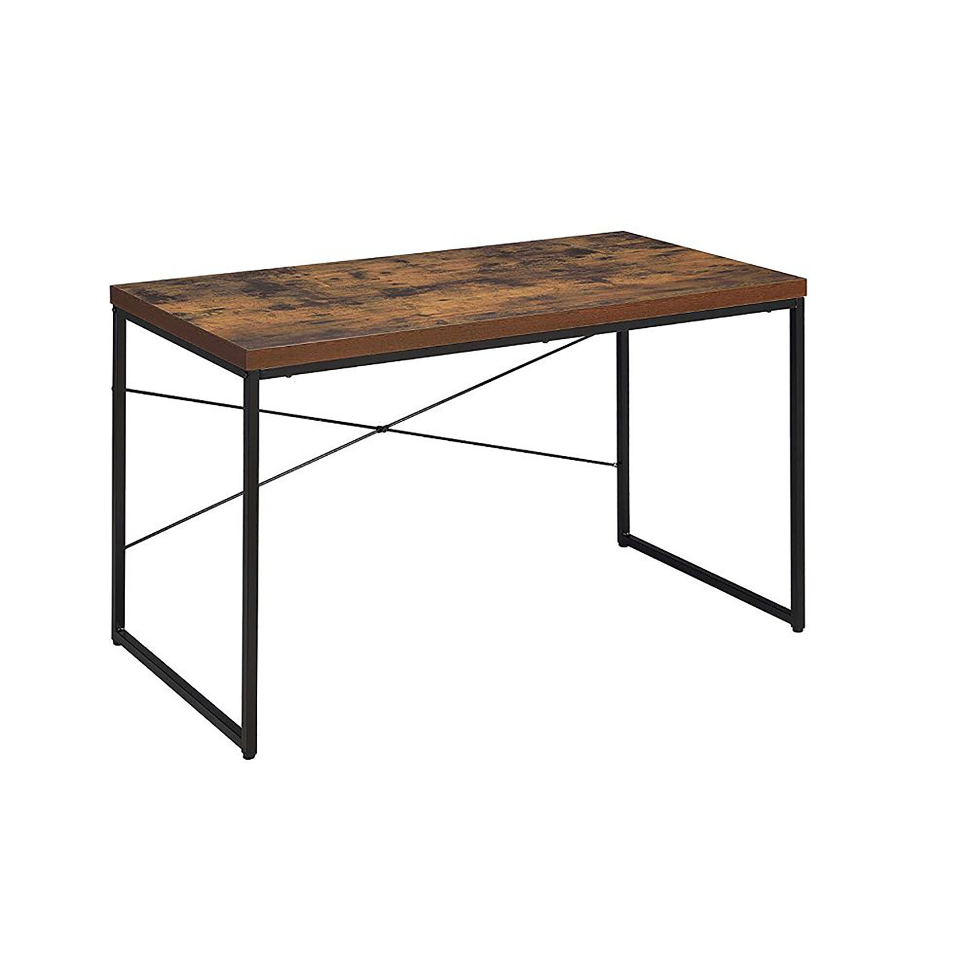 CASAINC DF-W63327397 47-in Brown Modern/Contemporary Computer Desk