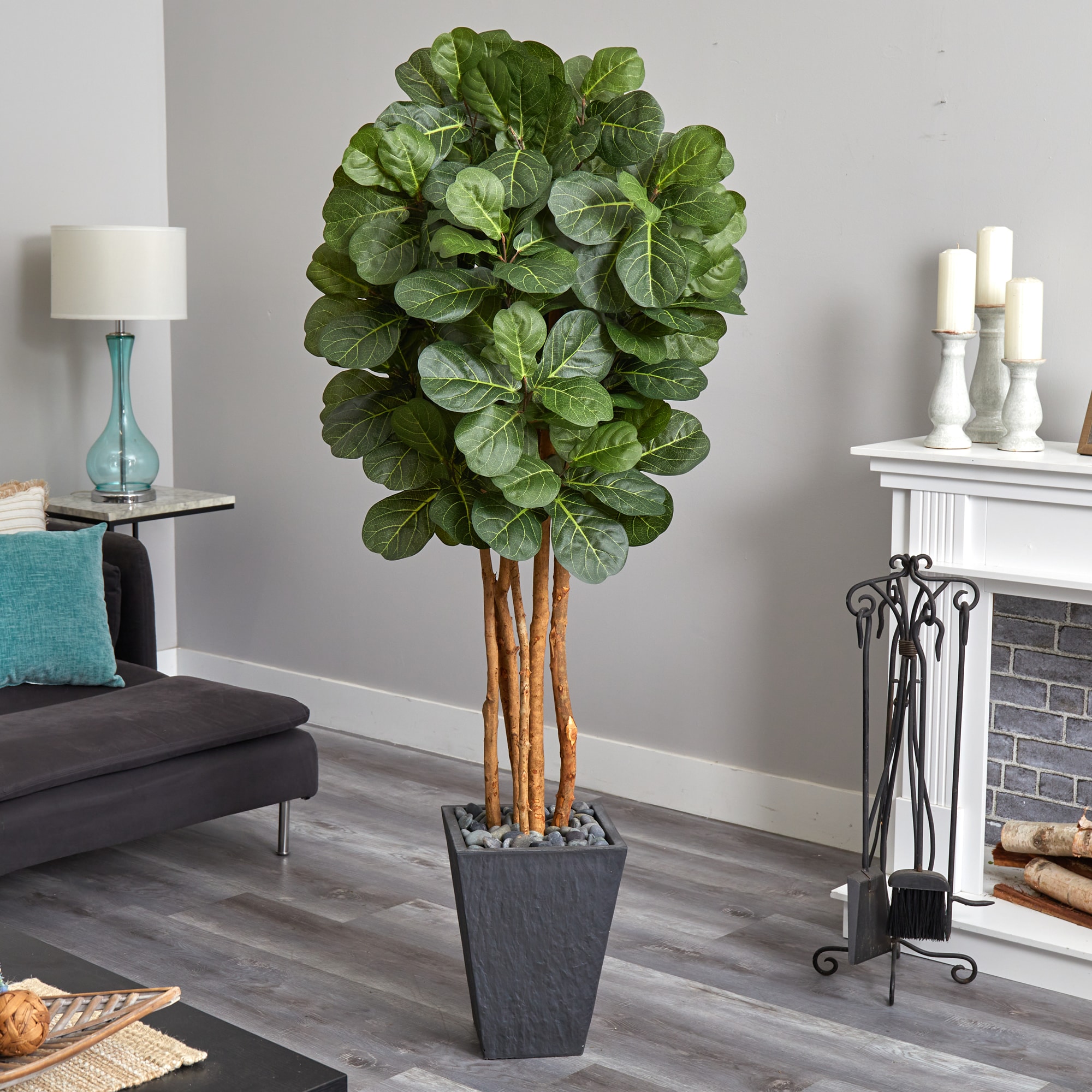 Nearly Natural 5713 Artificial-Plants-Trees - View #2