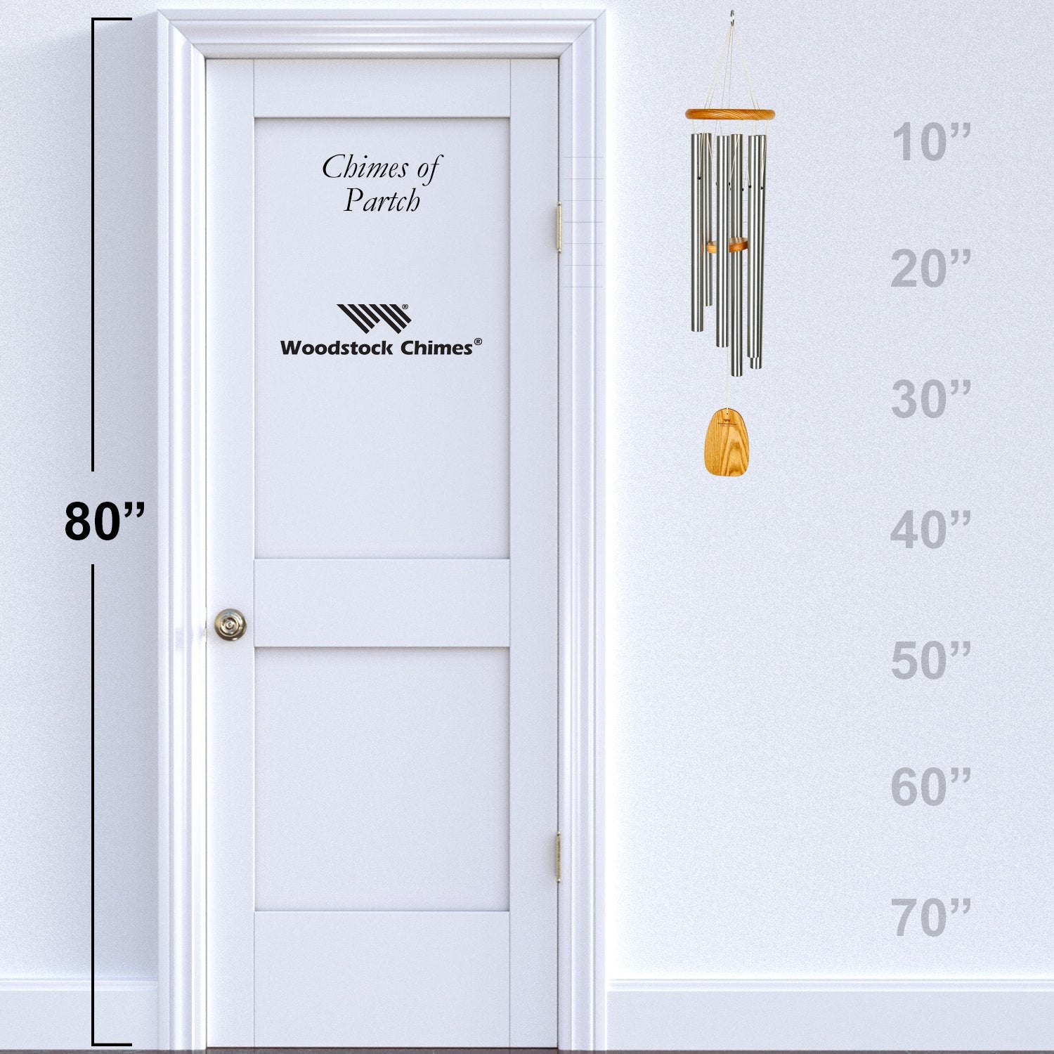 Woodstock Chimes PWS Wind-Chimes - View #3