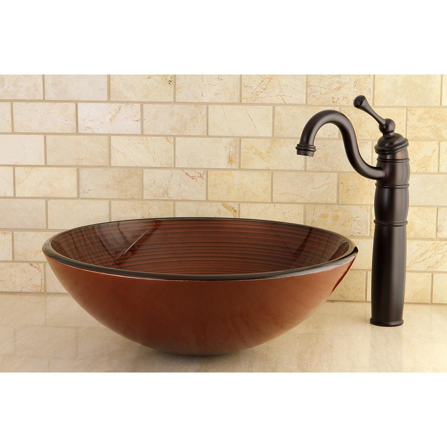 Kingston Brass WLKB1425BL Lavatory-Faucets - View #4