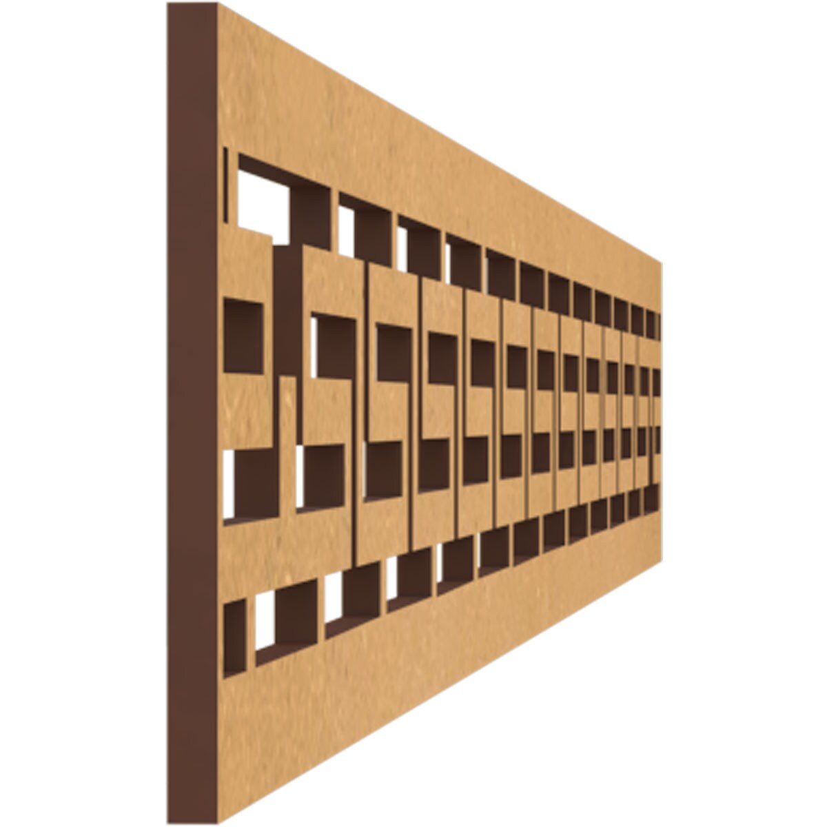 Ekena Millwork MLDA04X46TULMF Wall-Panel-Moulding - View #3