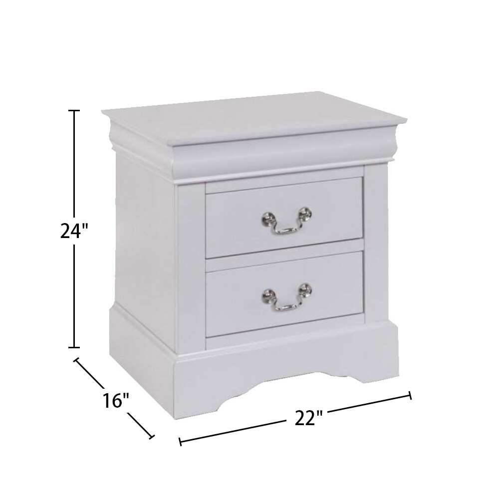 Lycvki 1760 nightstands - View #4