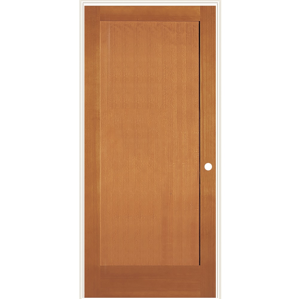 Wood 1-panel Prehung Interior Doors at Lowes.com