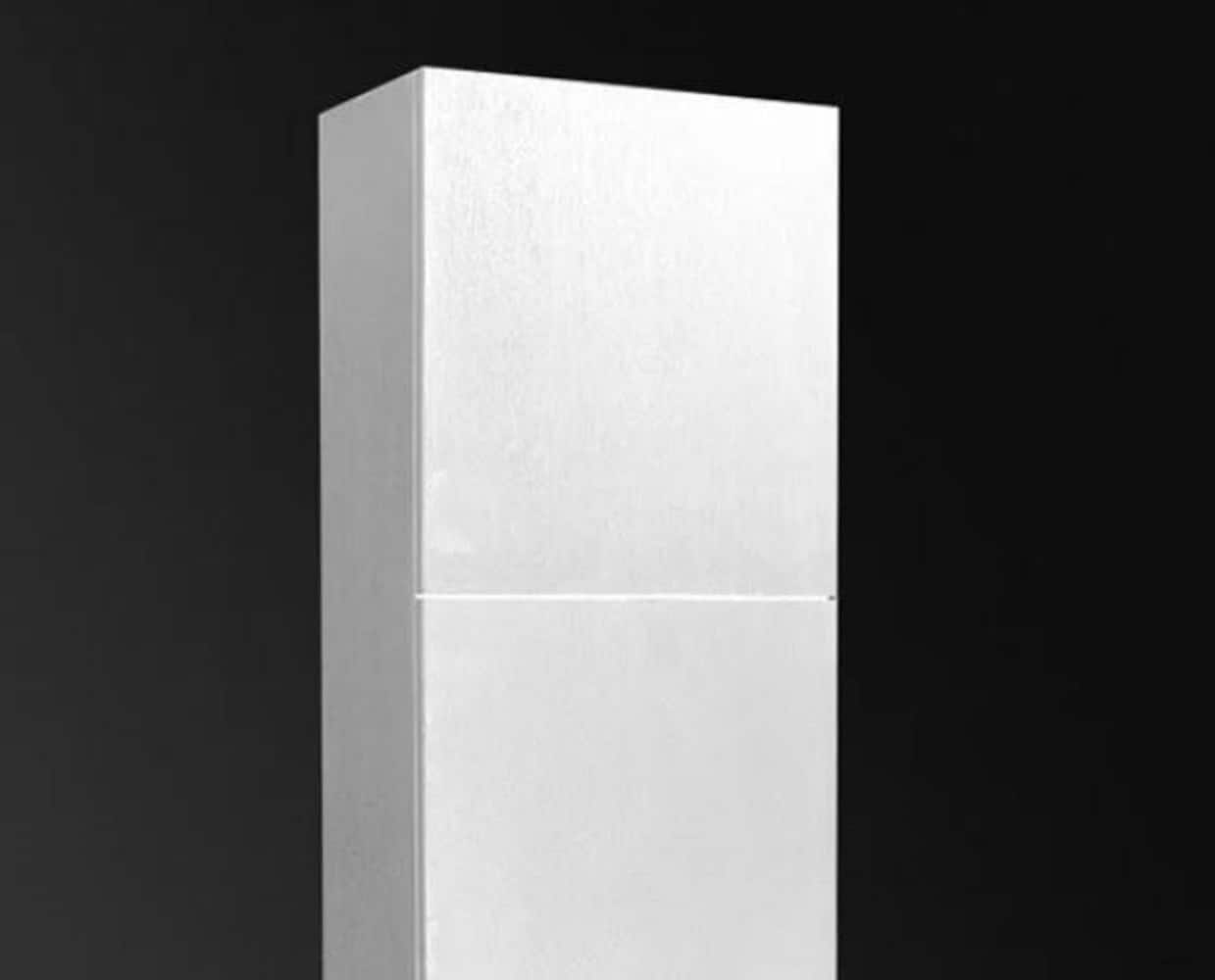 Fresca FST8090WH Linen-Cabinets - View #3