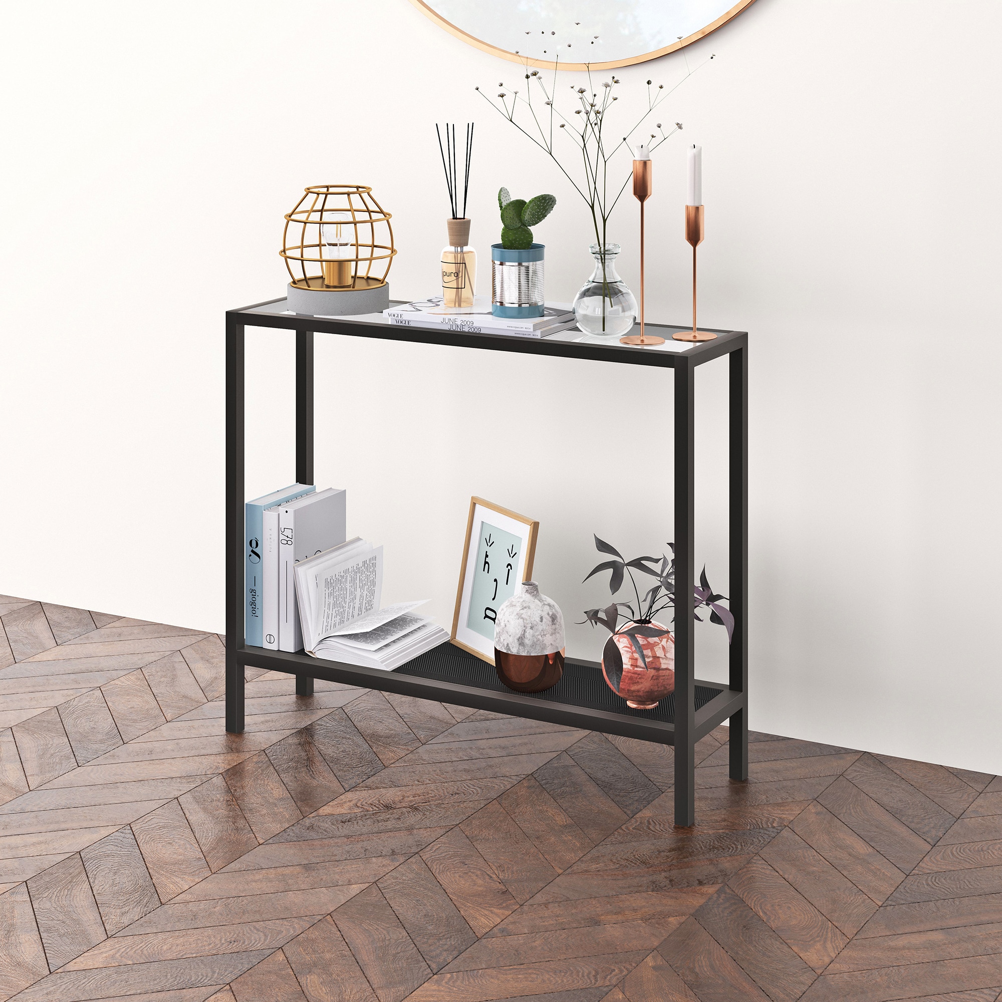 Hailey Home AT0108 Console-Sofa-Tables - View #5