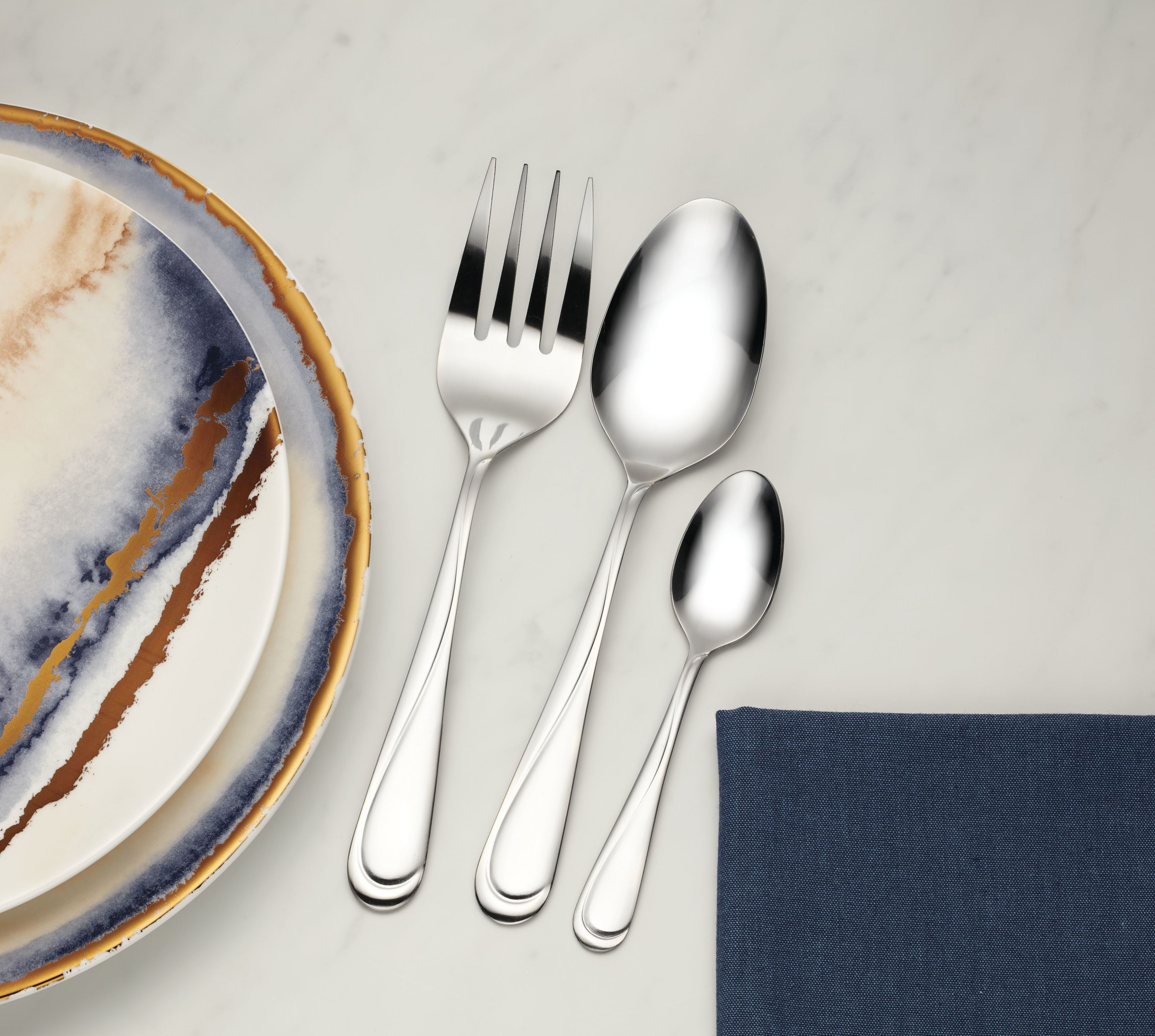 Hampton Forge 289A058PFB flatware - View #6