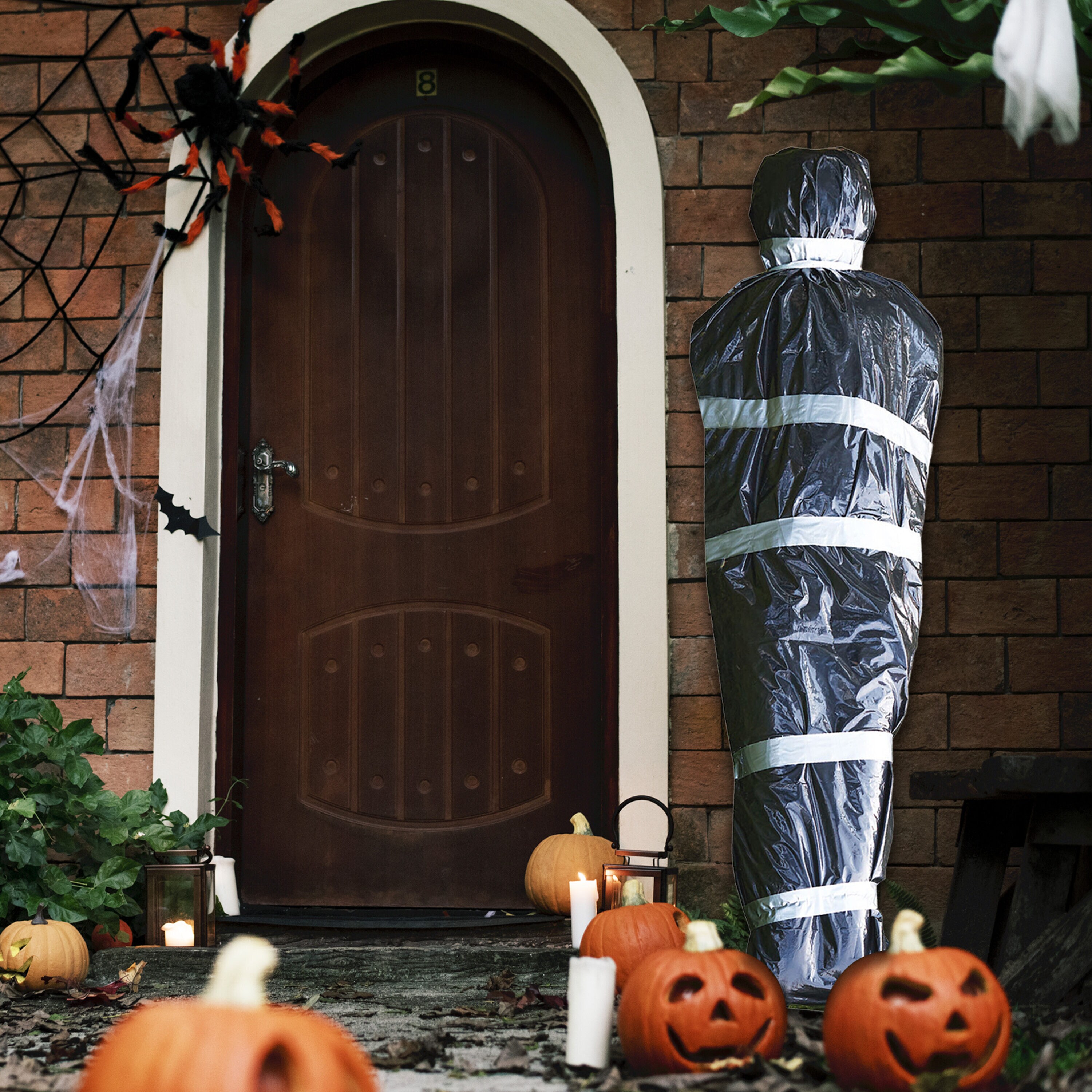 Skeleteen SK-438 Table-Halloween-Decor - View #3