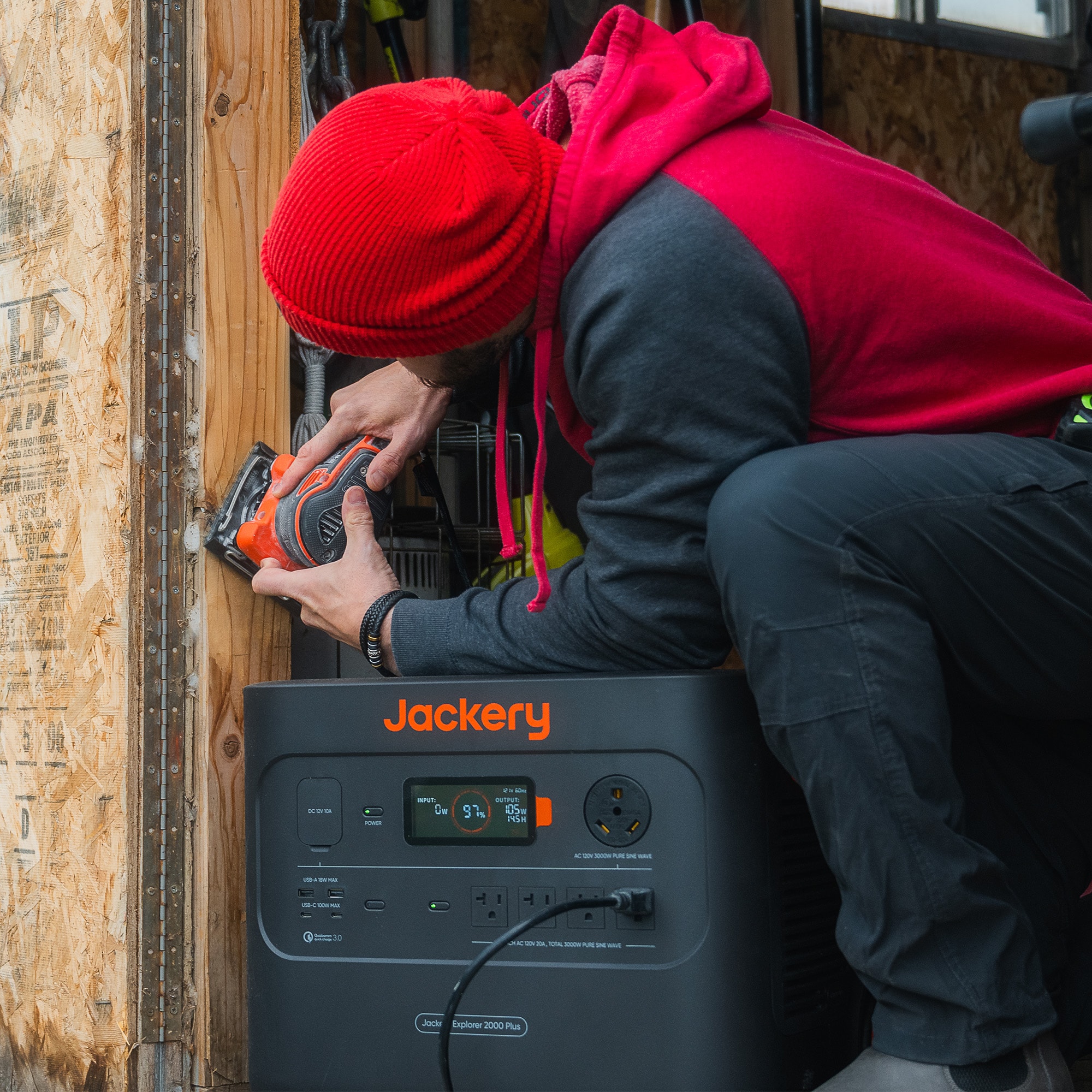 Jackery 21-0001-000016 Solar-Generators - View #3