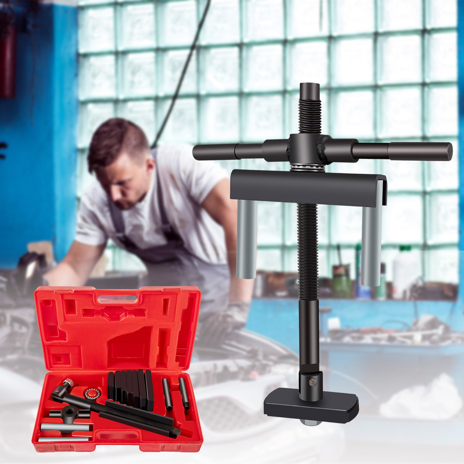 VEVOR CYFDJGTLBQUYIK05TV0 Automotive-Specialty-Tools - View #2