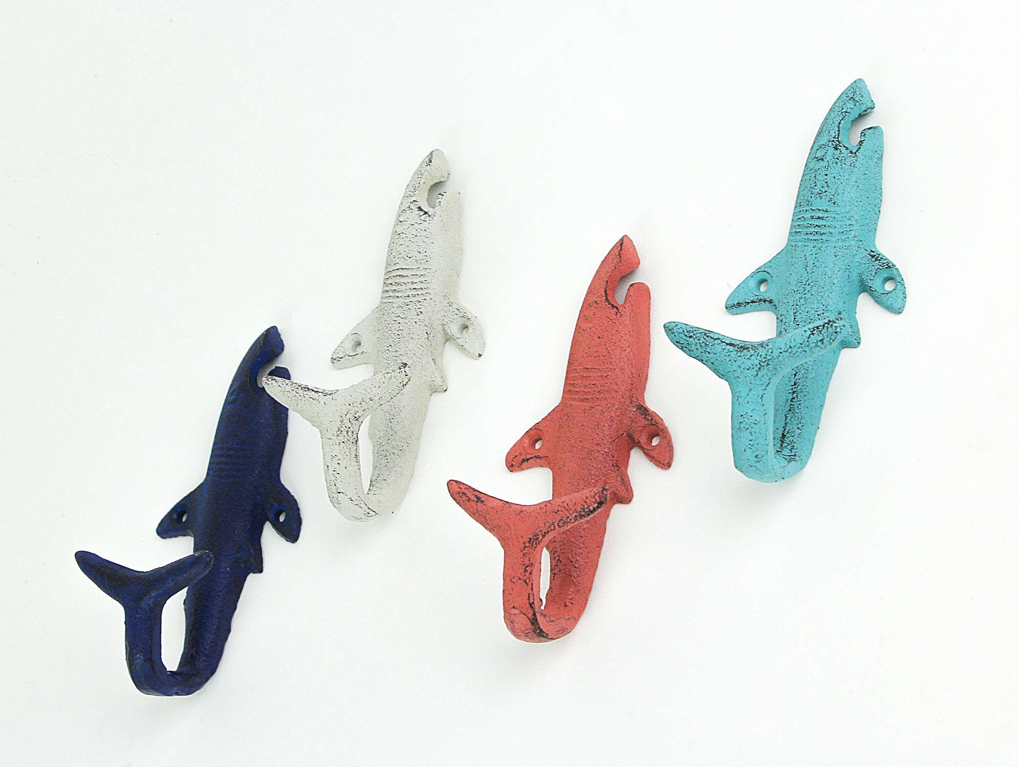 Zeckos ZKO-99004 Decorative-Wall-Hooks - View #2