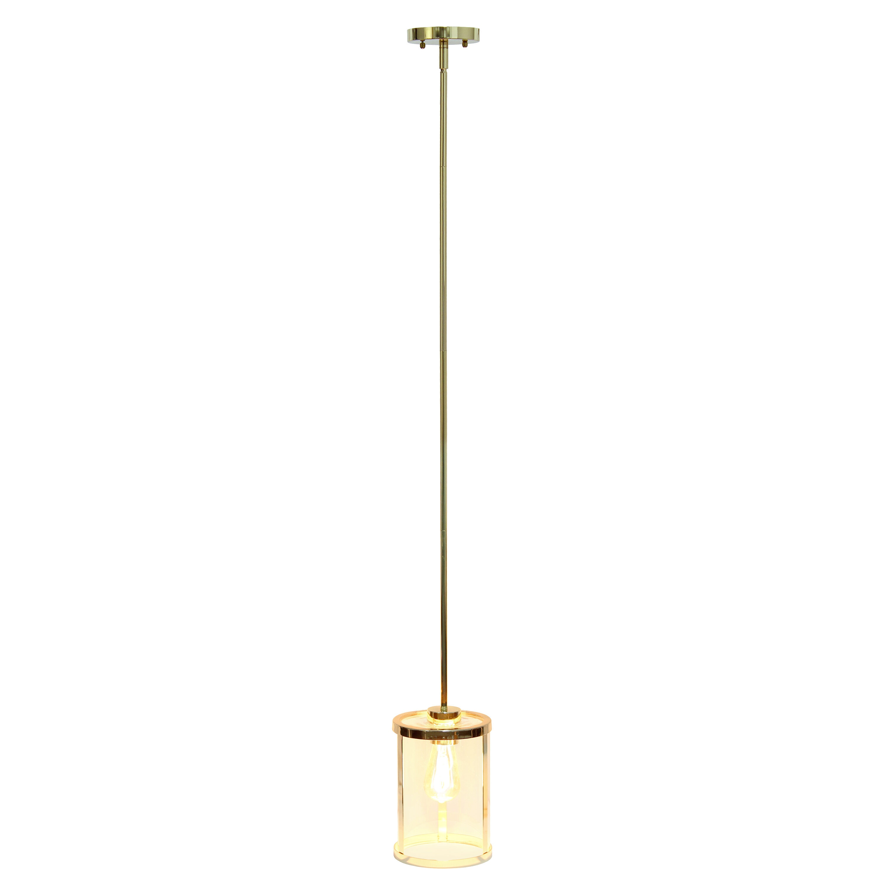 Lalia Home LHP-3002-GL Pendant-Lights - View #2