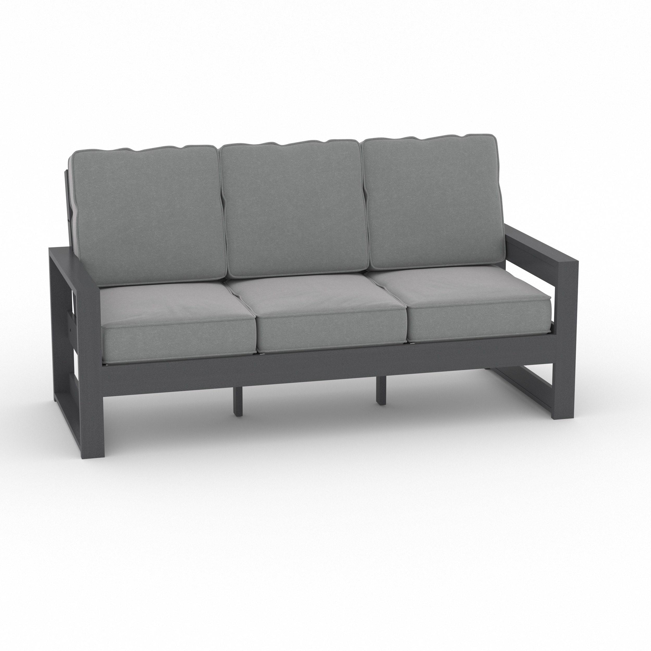 LuXeo 45-1565-66GRY4 Patio-Conversation-Sets - View #11
