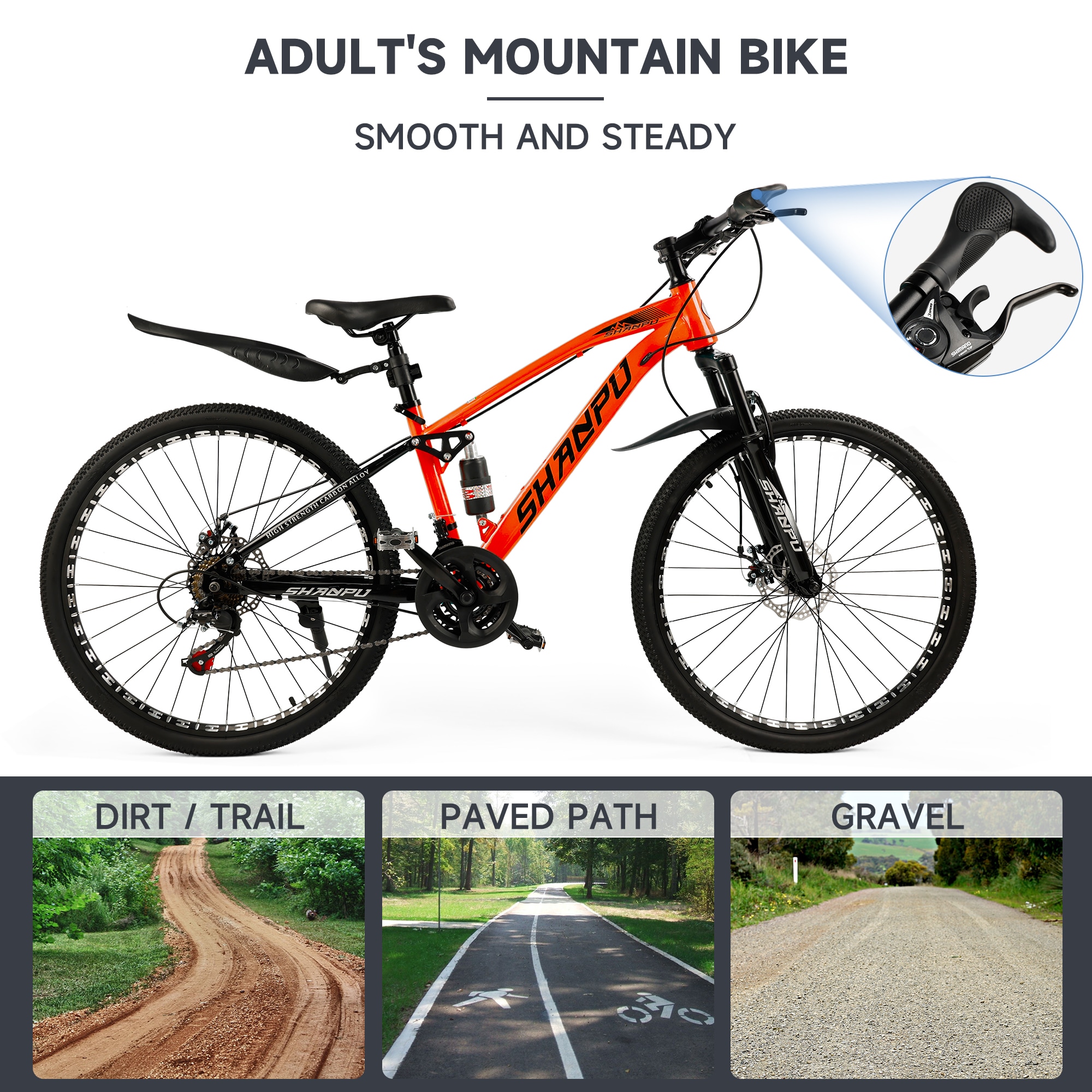 Topteng B601-038-B bikes - View #10