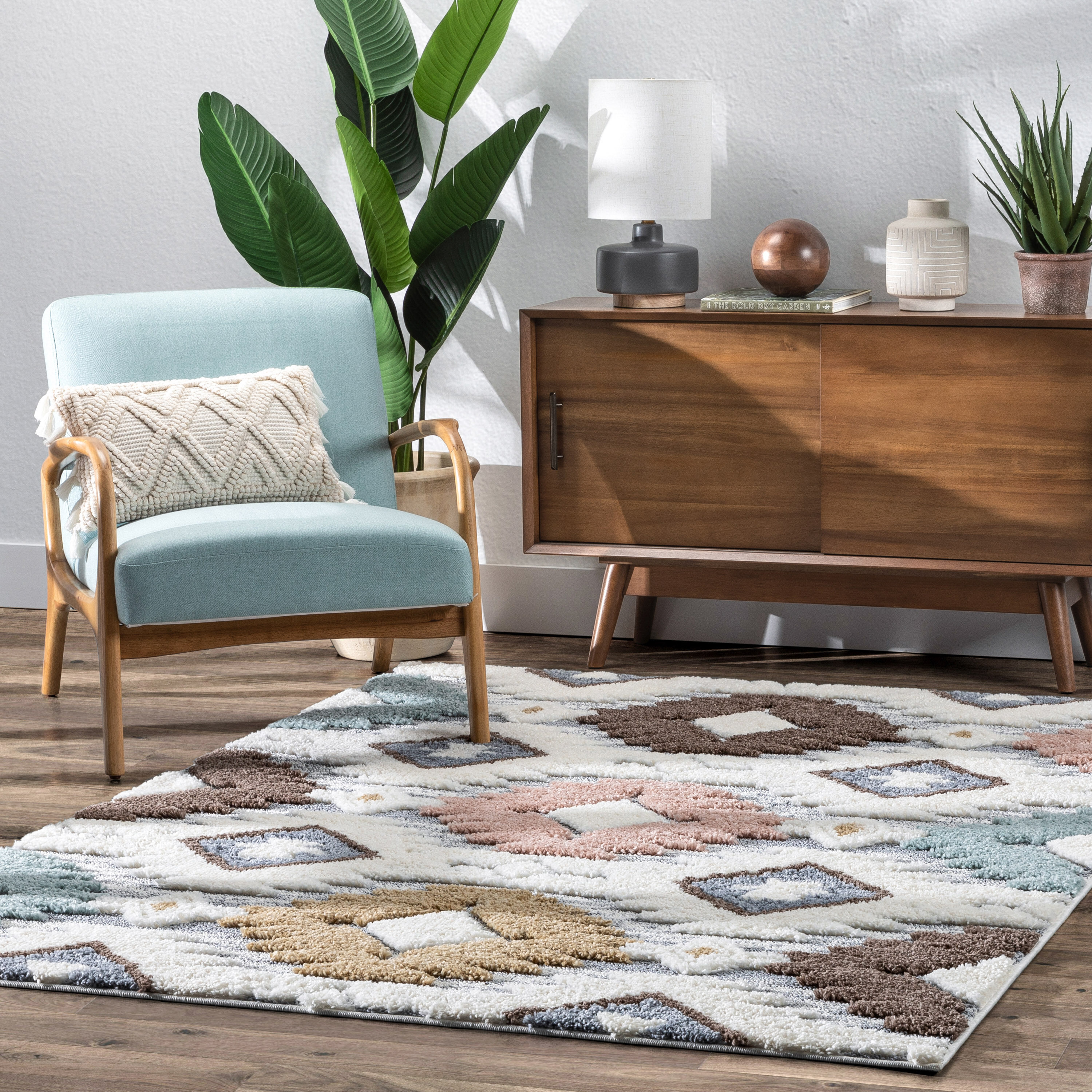 Well Woven DEL-12-4 rugs - View #7