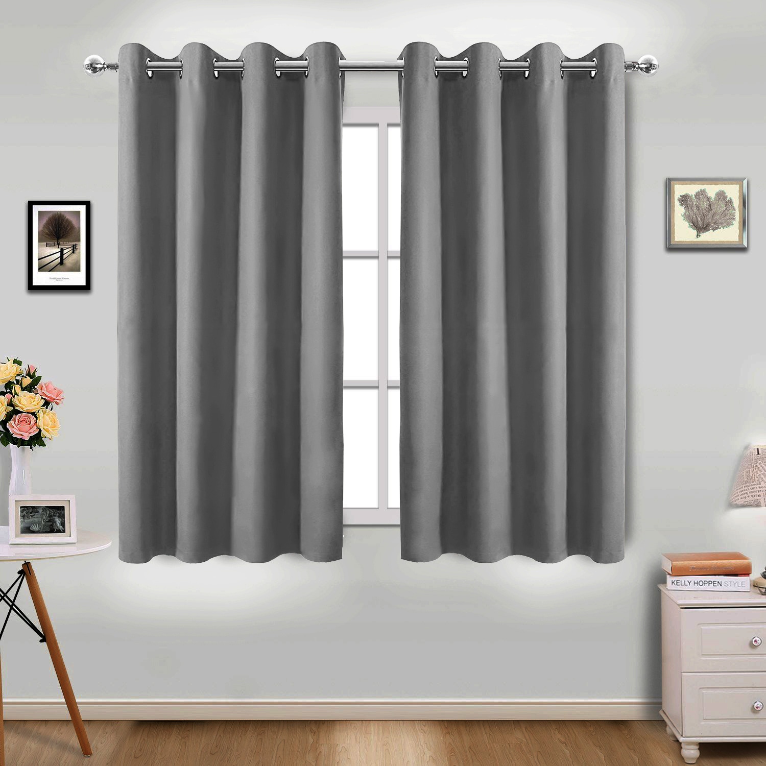 Shatex ICBO52120GY1P curtains - View #2