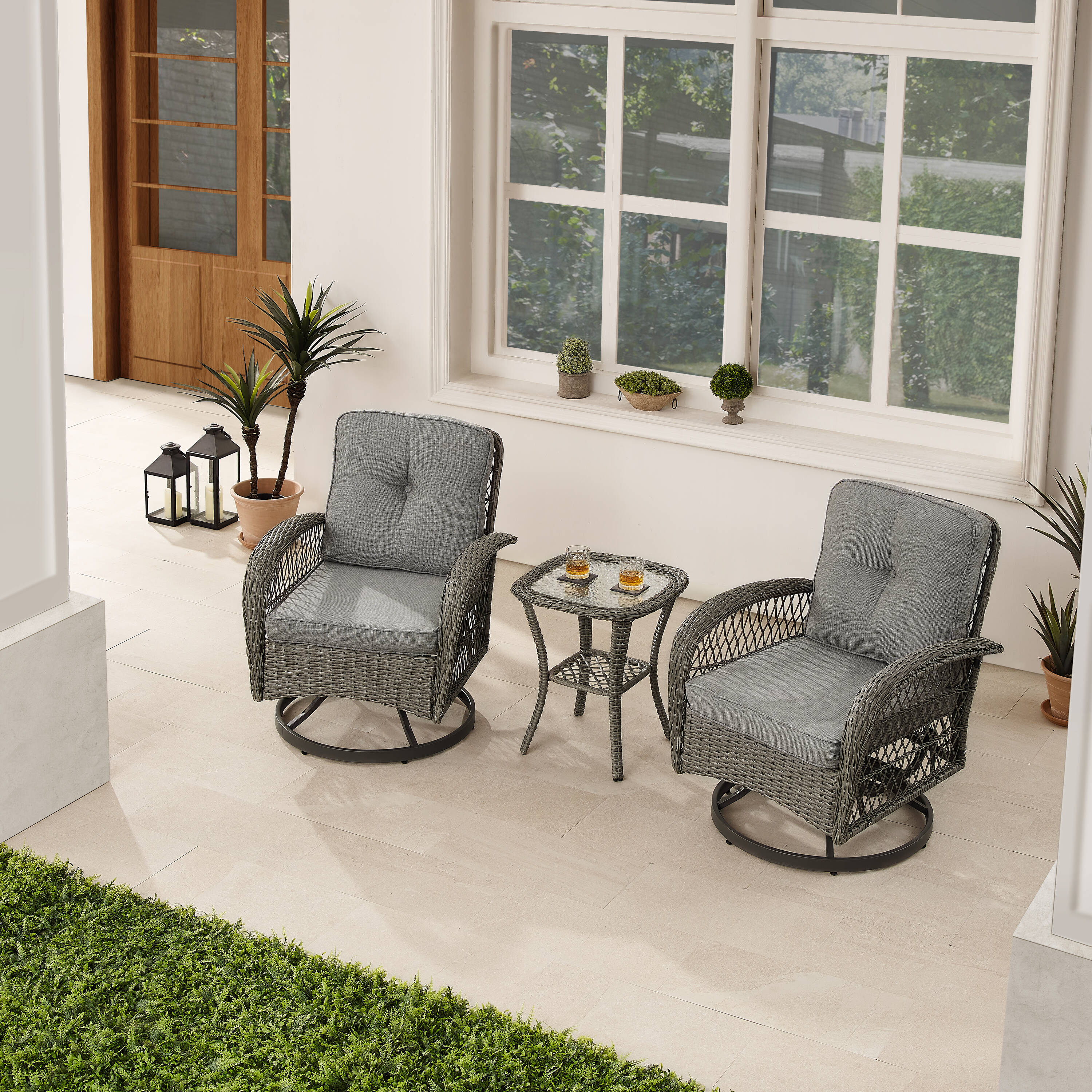Octans SL2C00081 Patio-Conversation-Sets - View #8