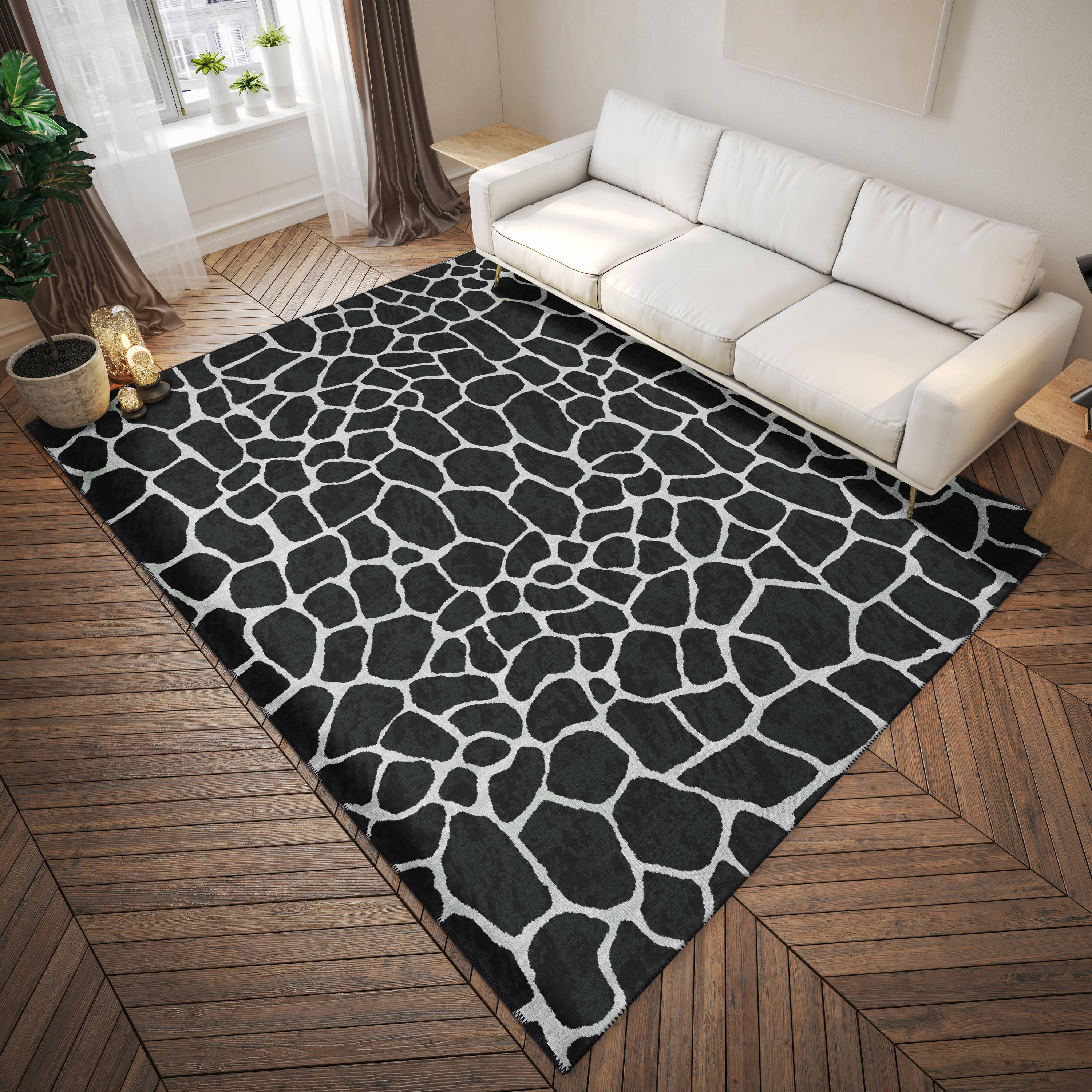 Addison Rugs ASF34SH5X8 rugs - View #2
