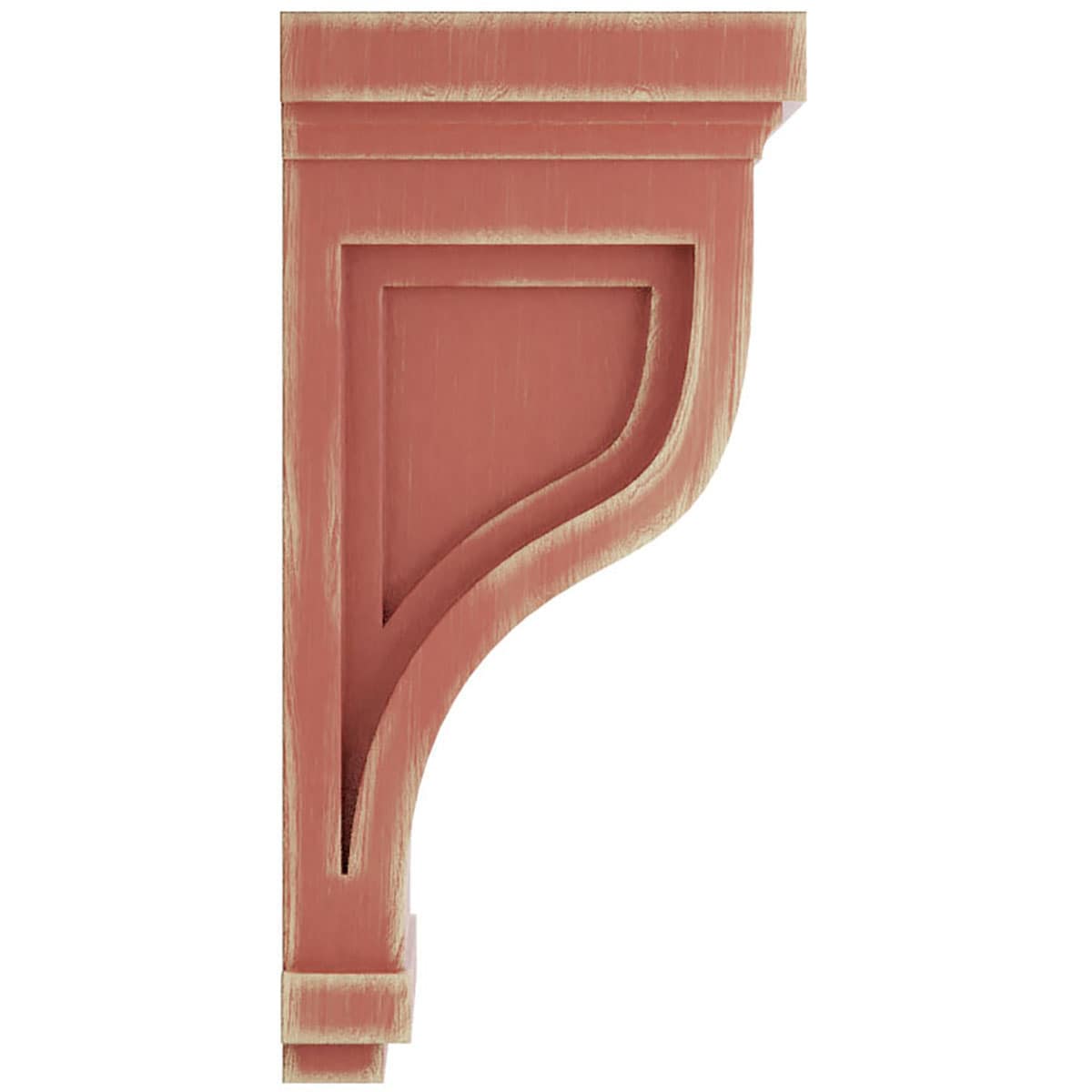 Ekena Millwork CORWD04X05X10TRRD corbels - View #3