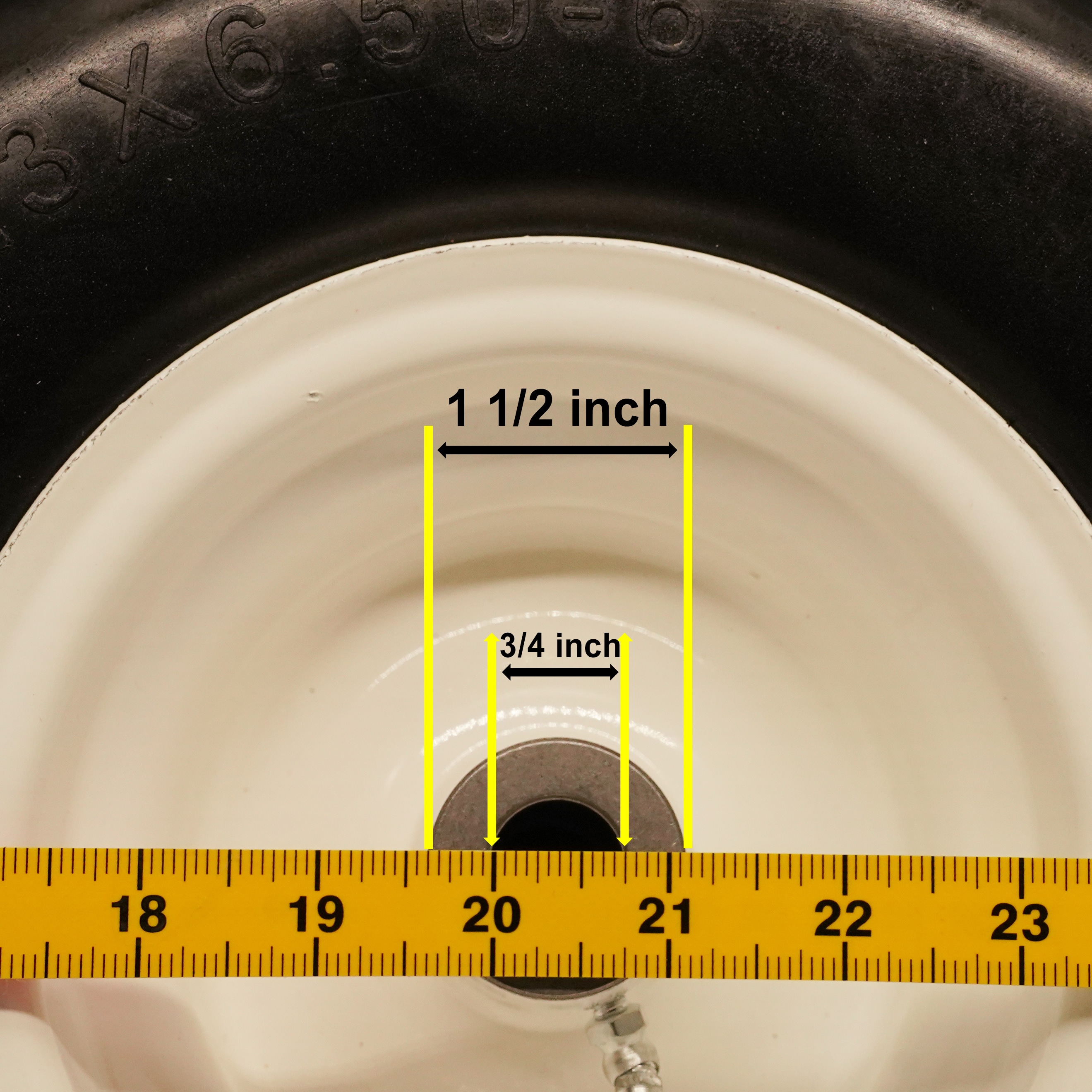 Ogracwheel FFS-095 Tractor-Accessories - View #4