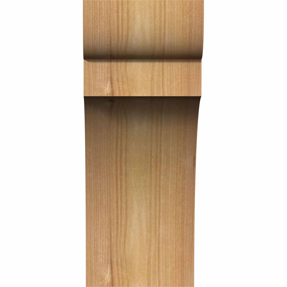 Ekena Millwork COR04X06X10YOR00RWR corbels - View #2