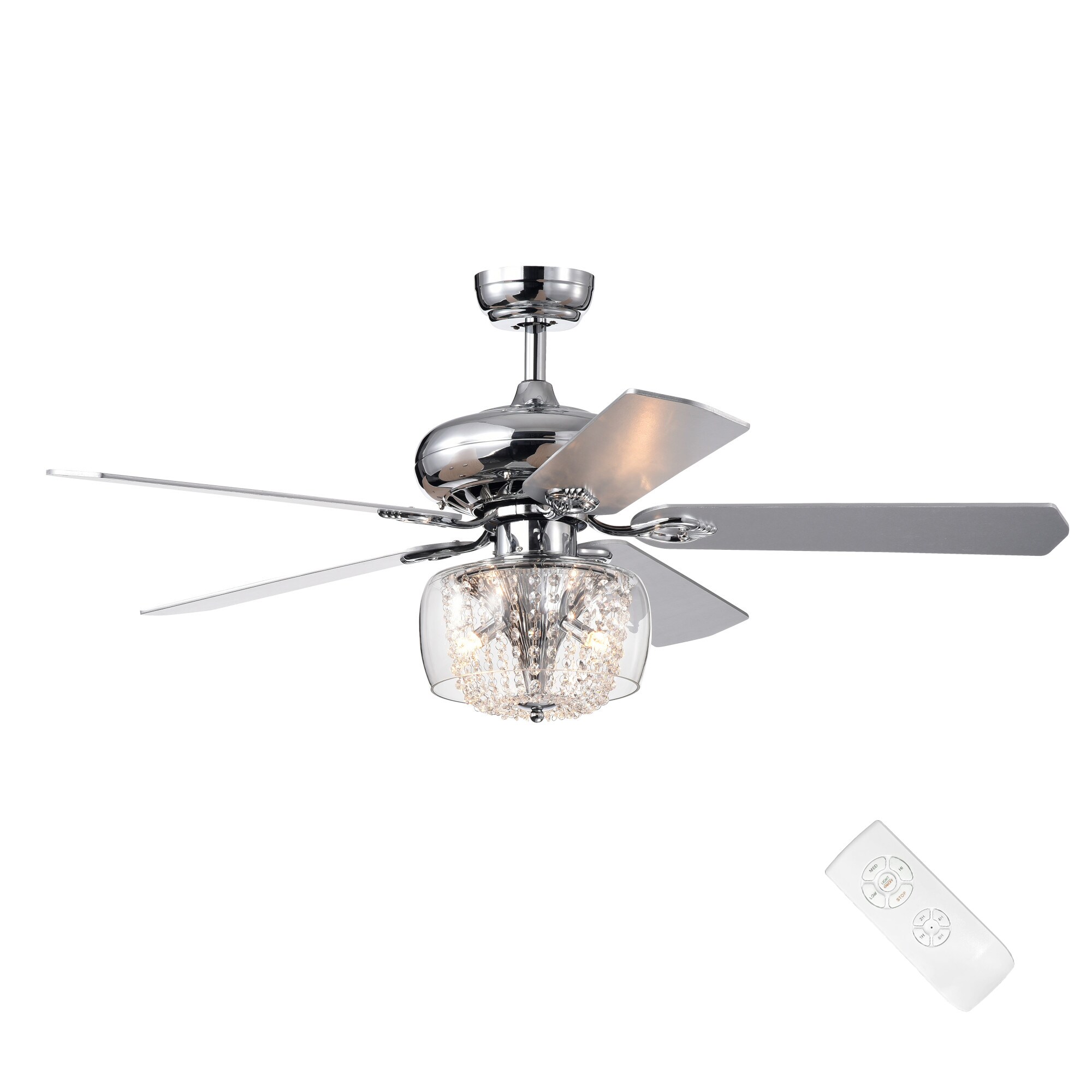 Edvivi FFG772CH Ceiling-Fans - View #3
