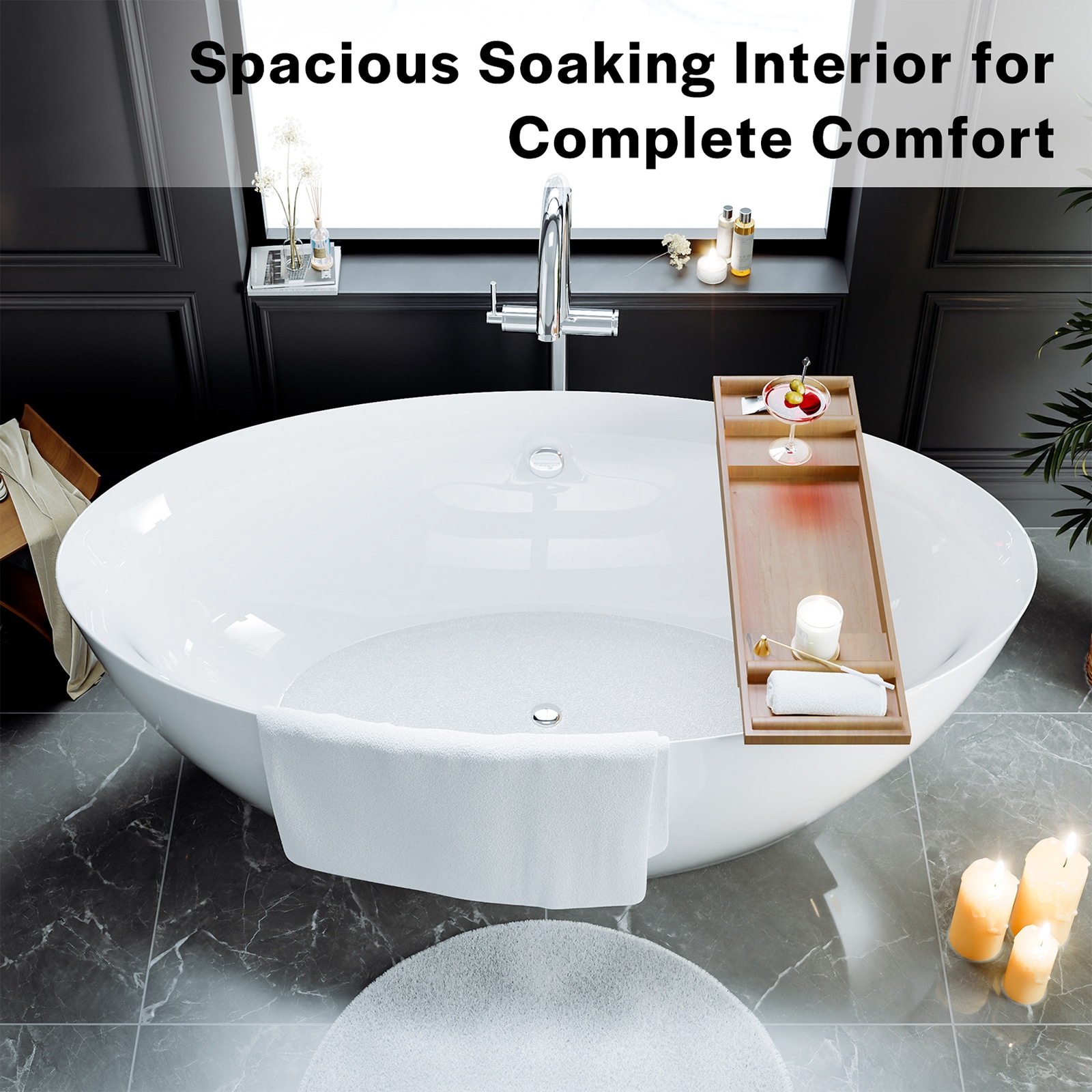 Empava EL-71FT1503 bathtubs - View #5