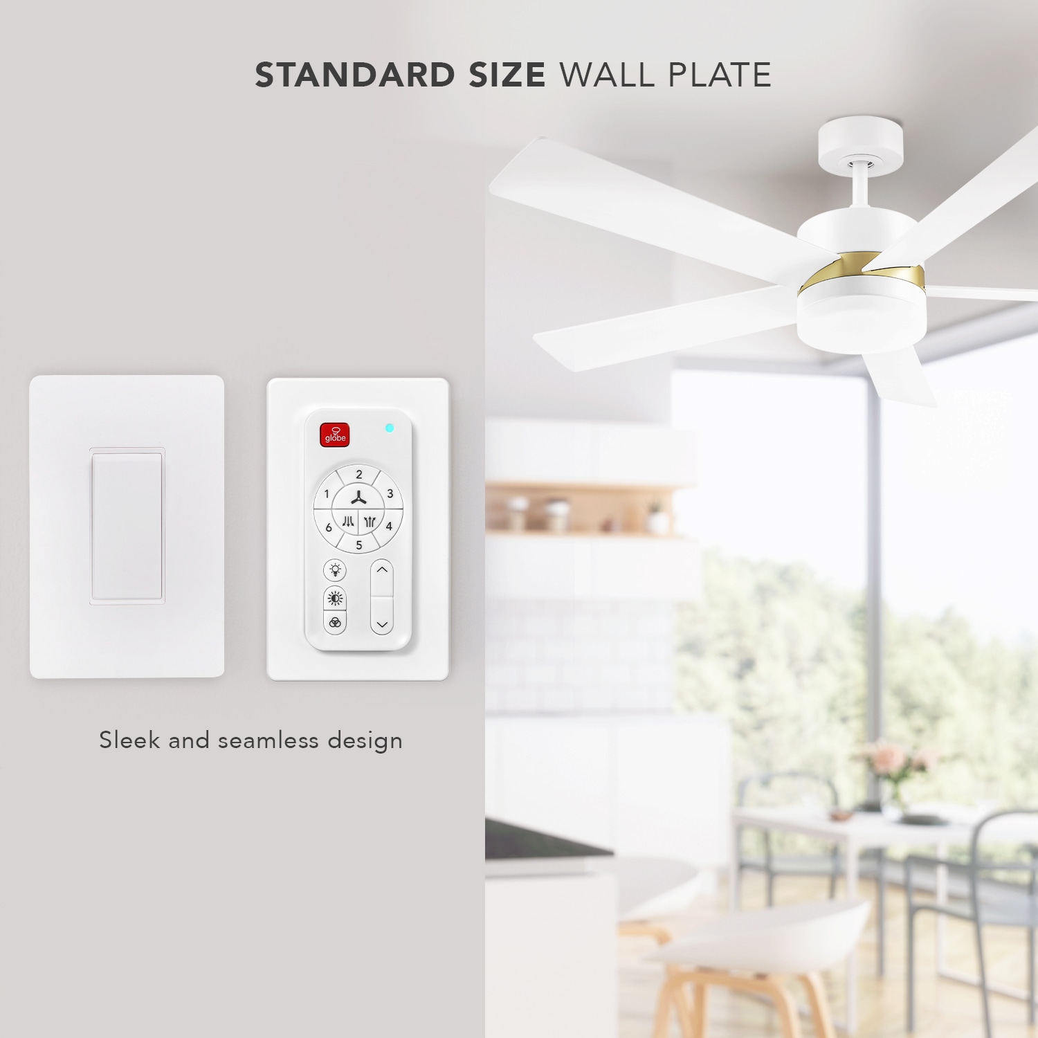 Globe Electric 37000073 Ceiling-Fans - View #11
