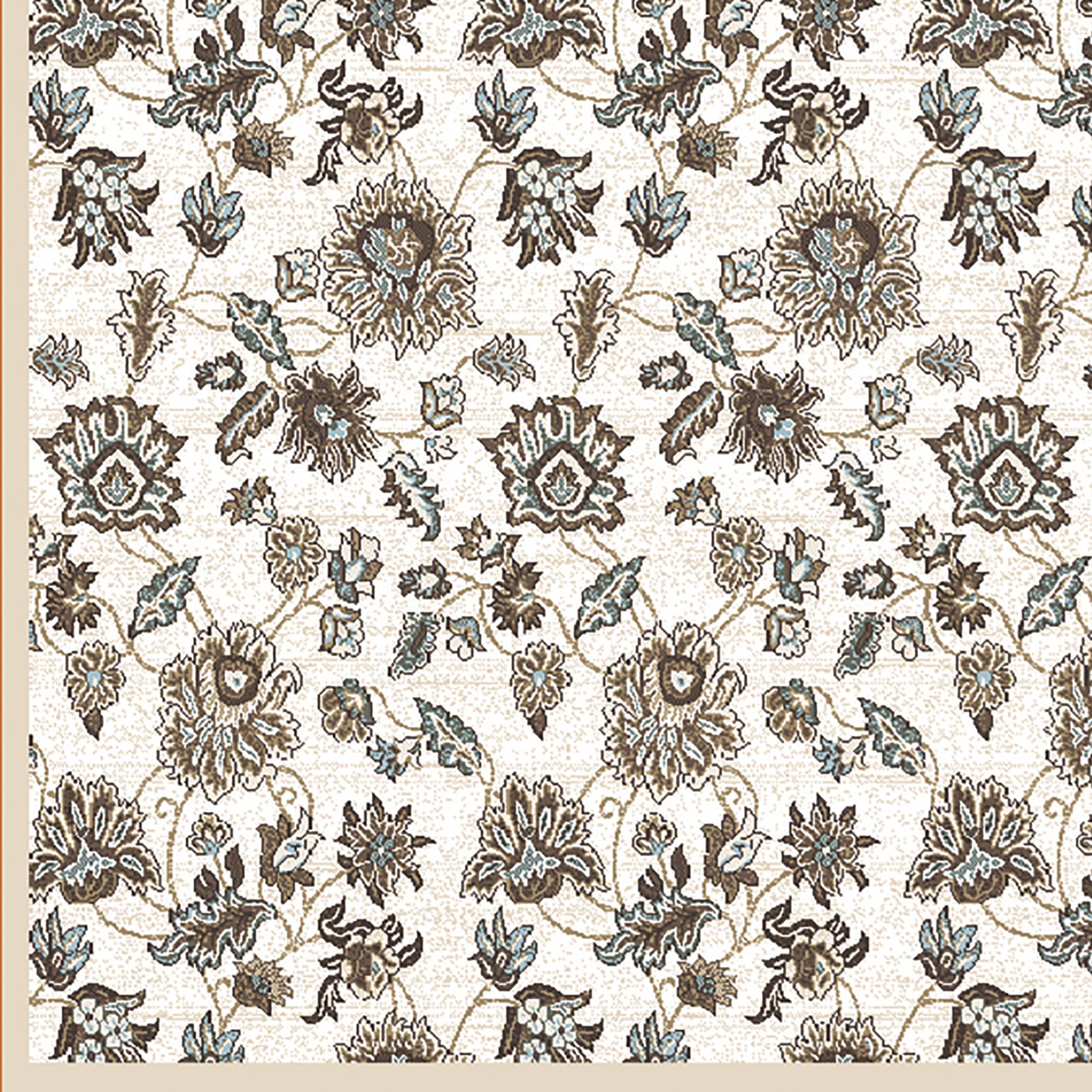 Radici USA 3475/0024/BONE rugs - View #4