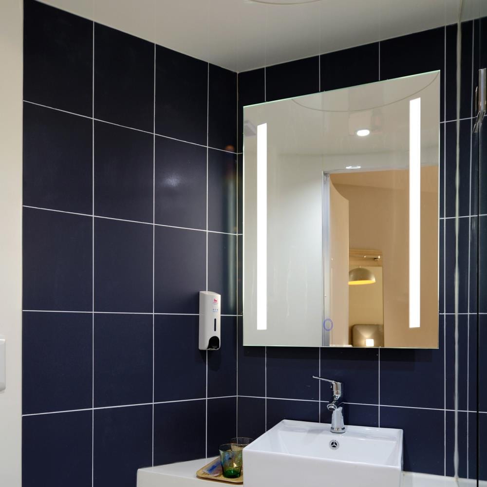 Dyconn Faucet M09AT3036W Framed-Bath-Mirrors - View #4