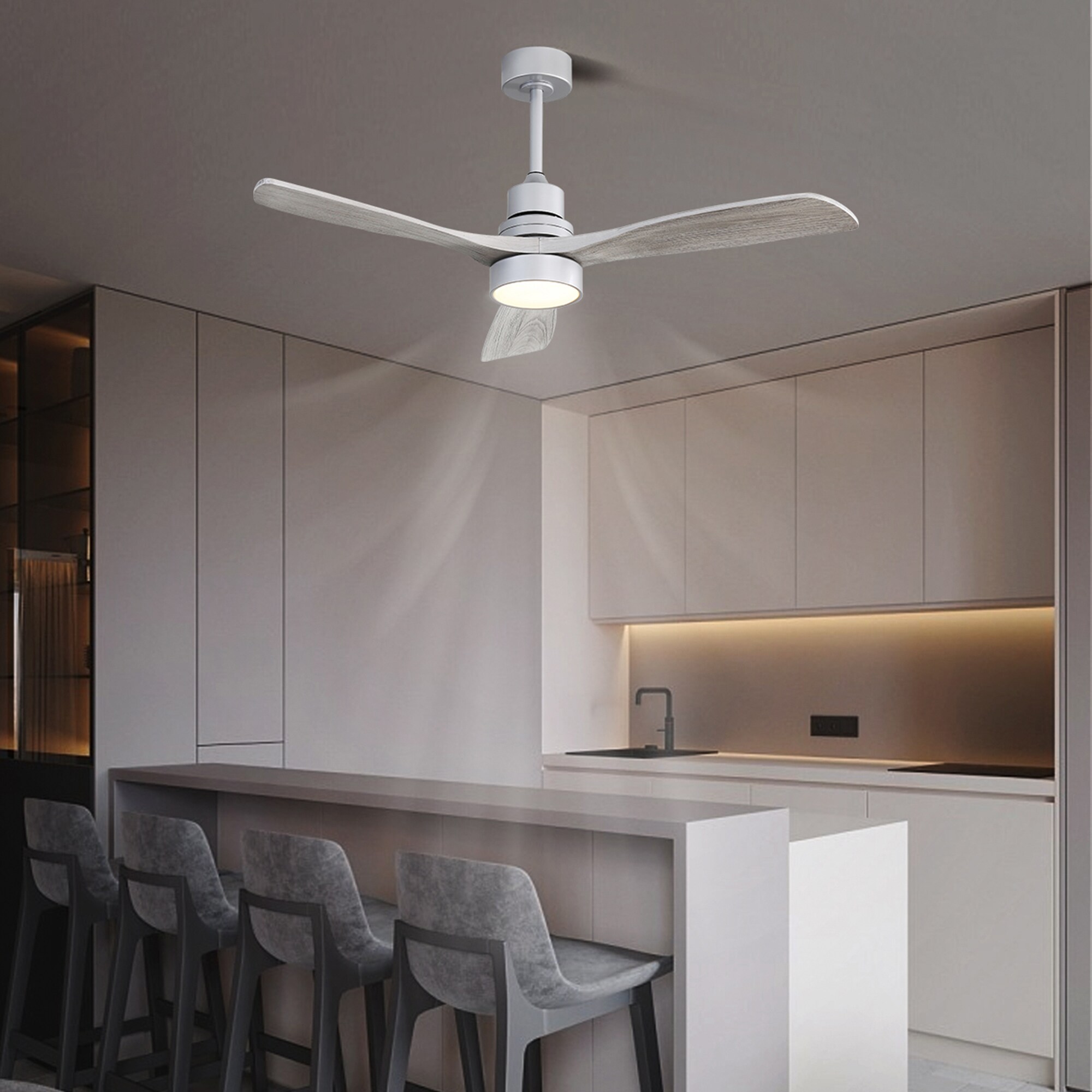 Bybafun YA8200006 Ceiling-Fans - View #8