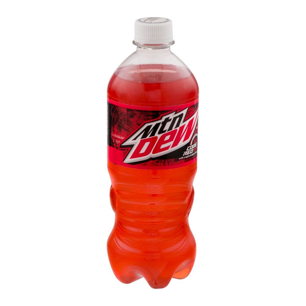 Mtn Dew Cherry Soft Drink at Lowes.com