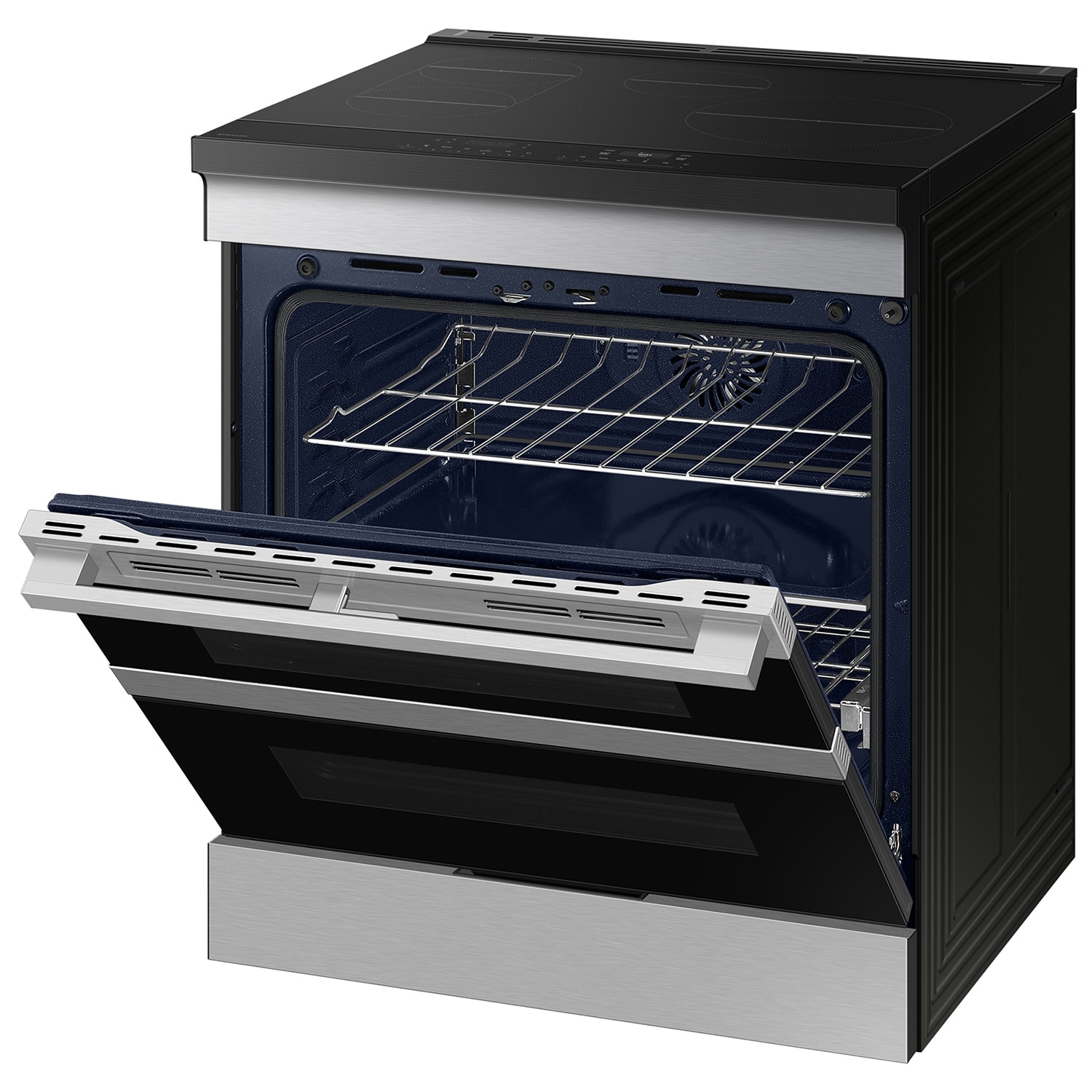 Samsung NSI6DG9550SR Induction-Ranges-Cc - View #12