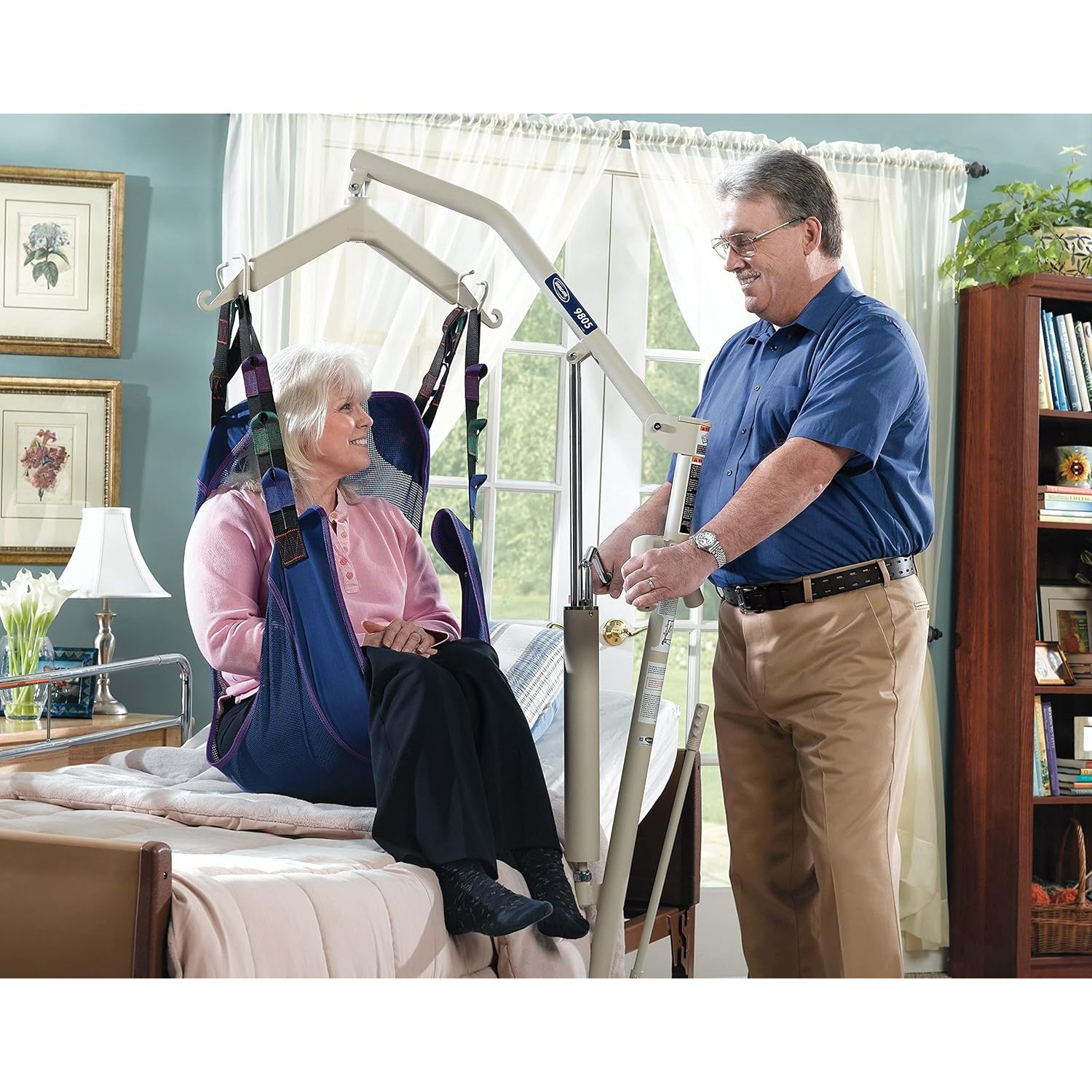 Invacare INVCR110 Walkers-Wheelchairs-Rollators - View #3