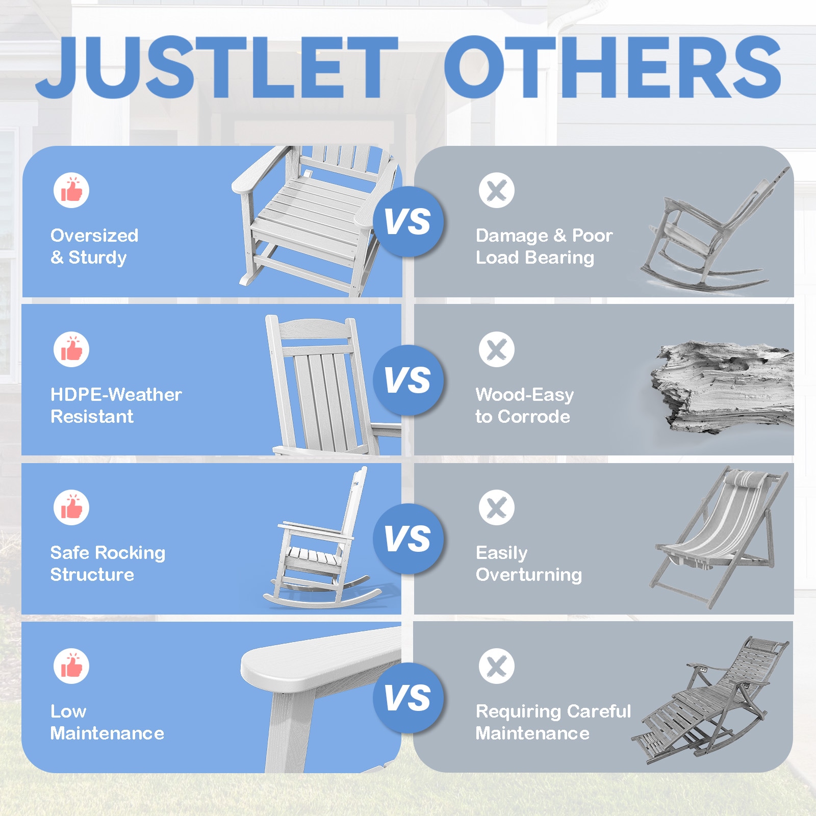 JEAREY JKTRYY-03-WE Patio-Chairs - View #7