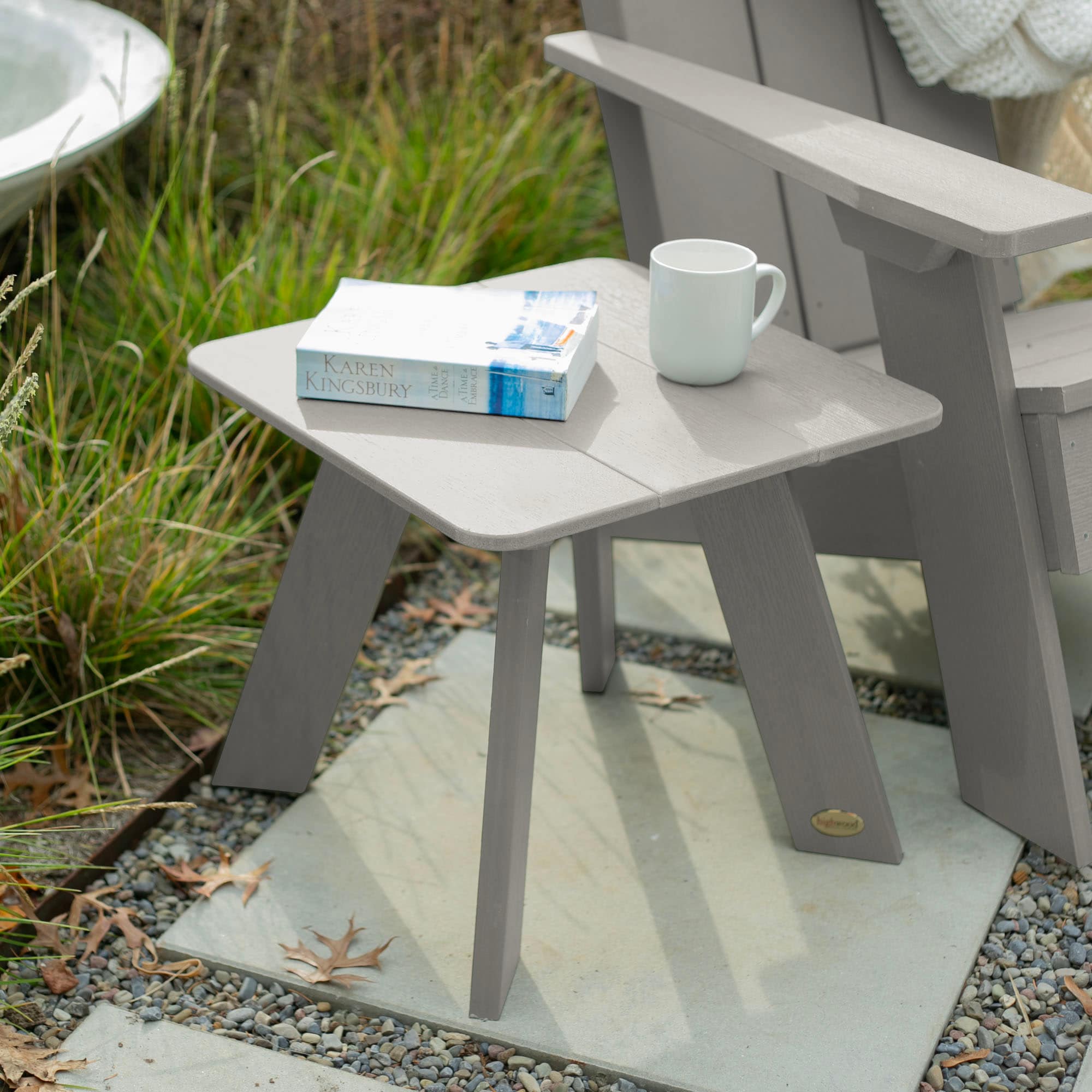 highwood AD-TBLAD01-HGR Patio-Tables - View #3