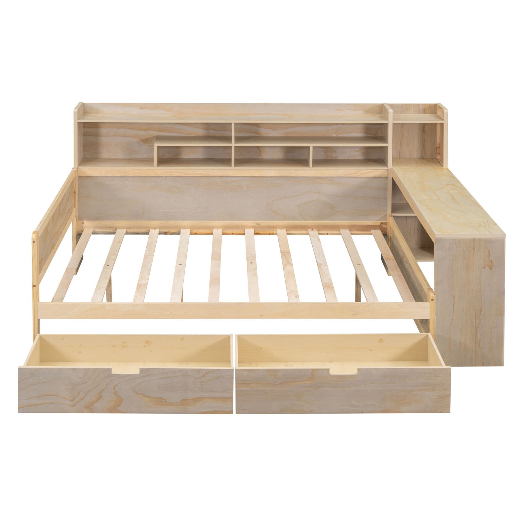 ModernLuxe L-HL000089AAM beds - View #6