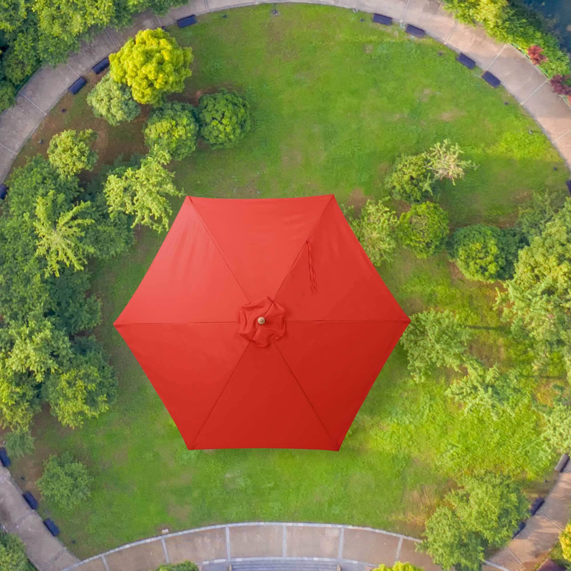 Yescom 07UMC002-9FT6R-02-LO Umbrellas-3 - View #8