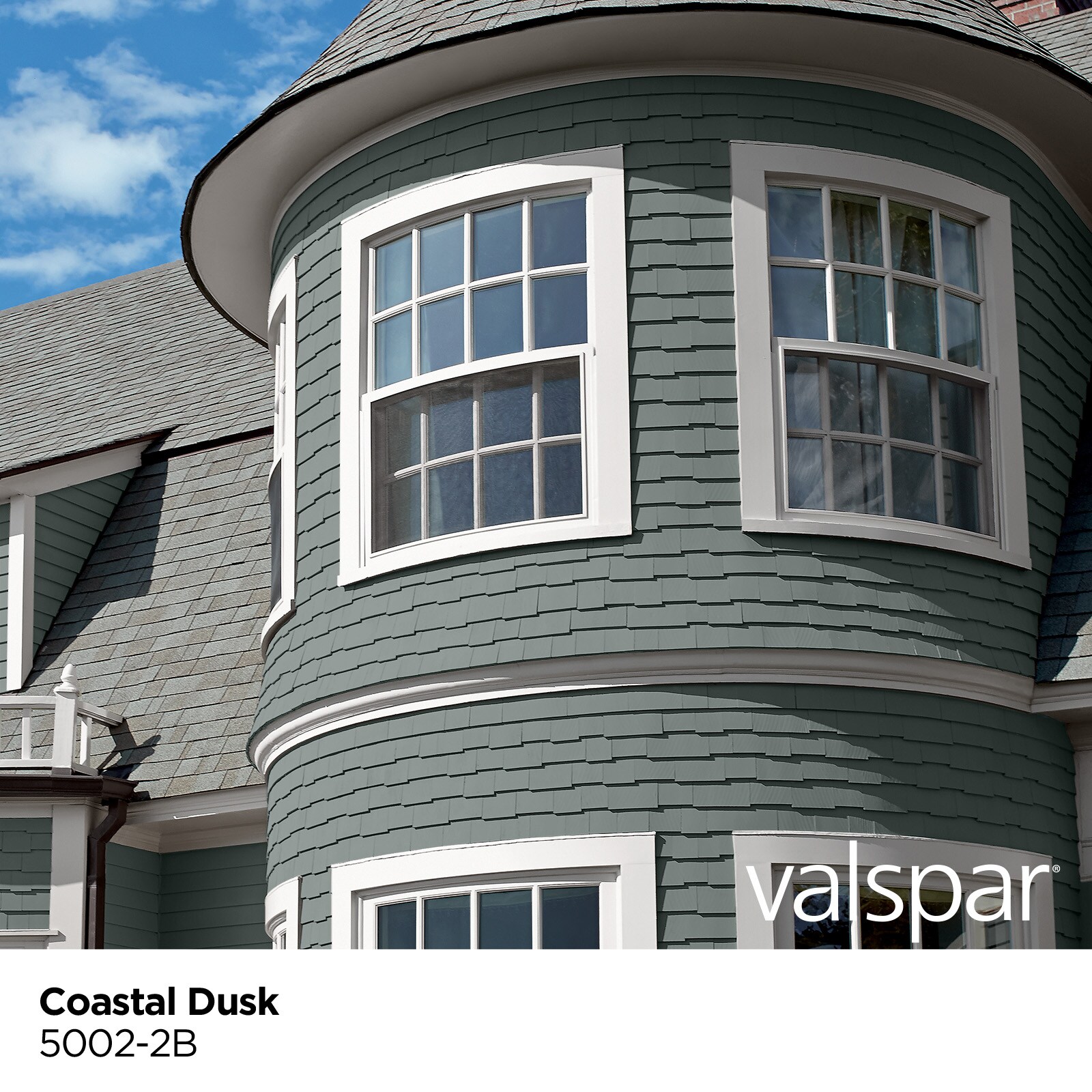 Valspar 5002-2B-10605 Exterior-Paints - View #2