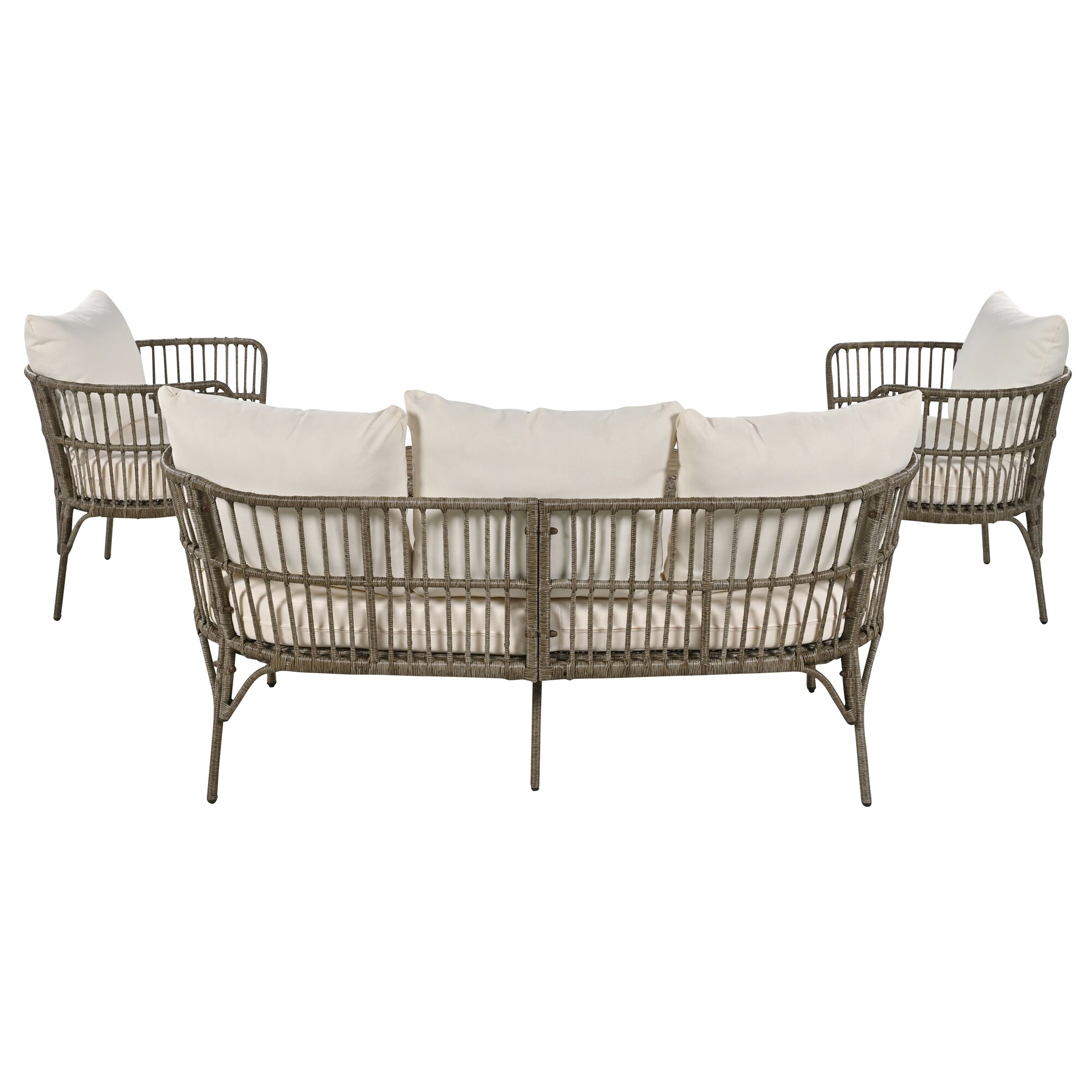 BABOOM BOM-0008AAD-OR Patio-Conversation-Sets - View #20