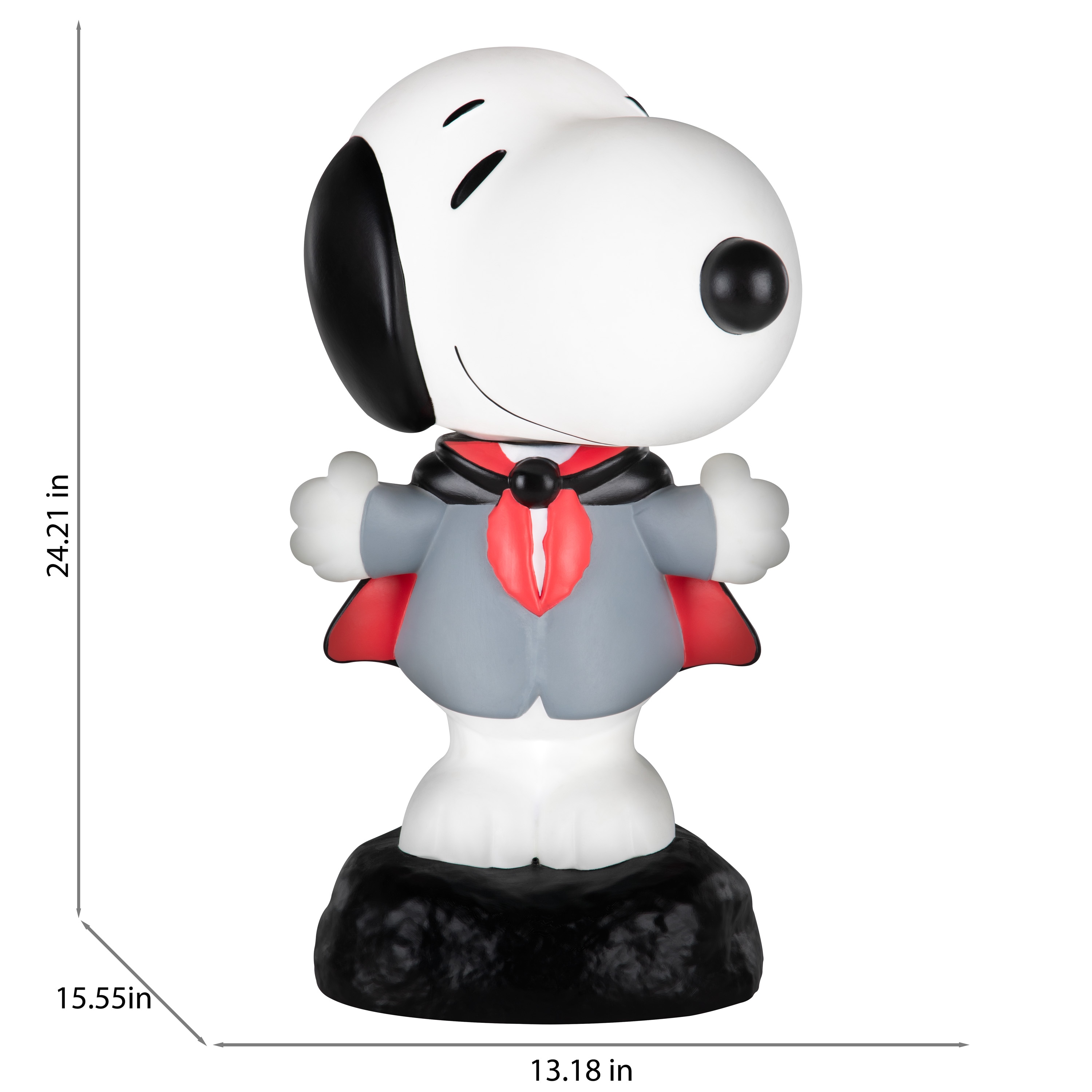 Peanuts 552596 Outdoor-Halloween-Decor - View #3