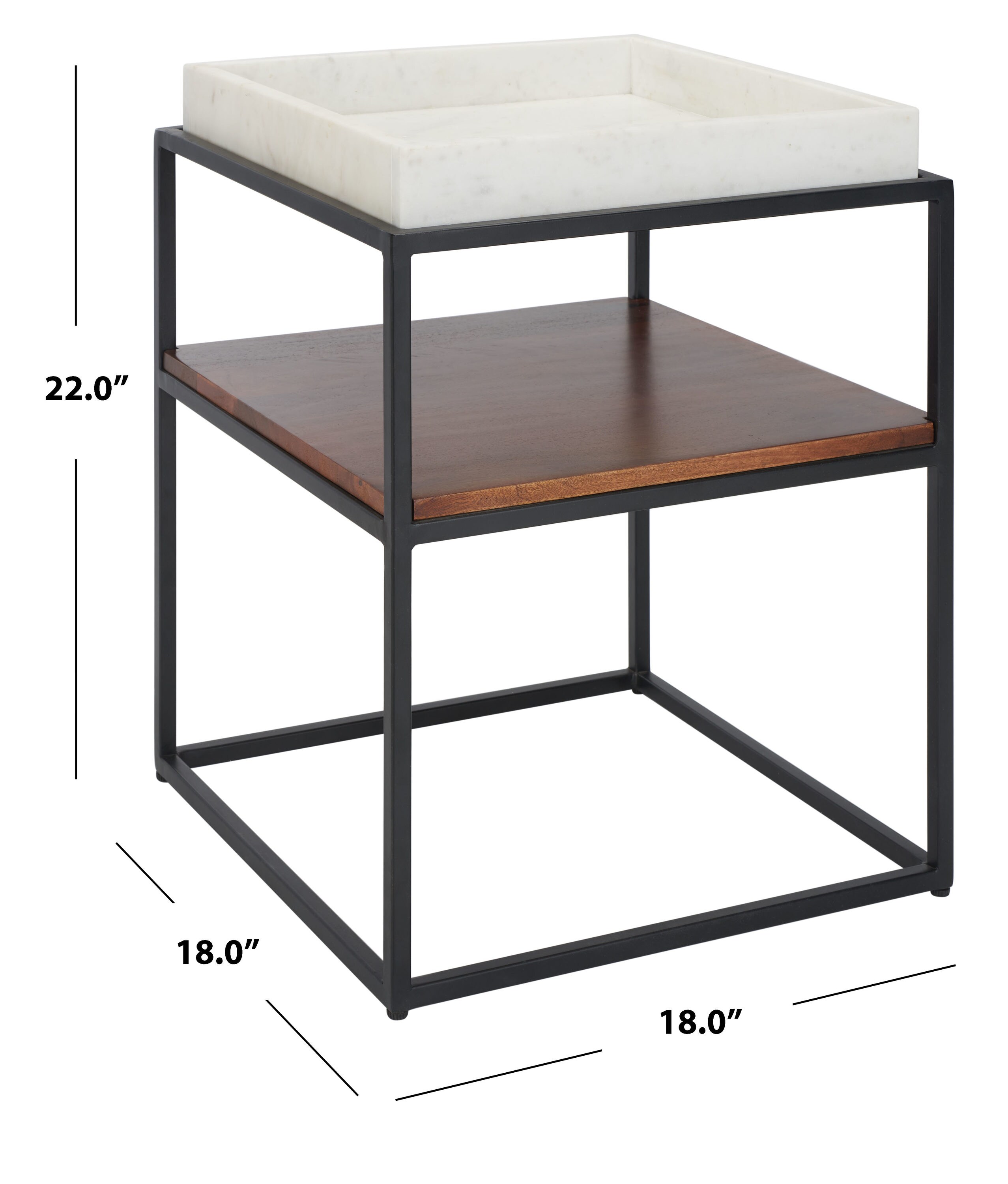 Safavieh ACC3709A End-Tables - View #3