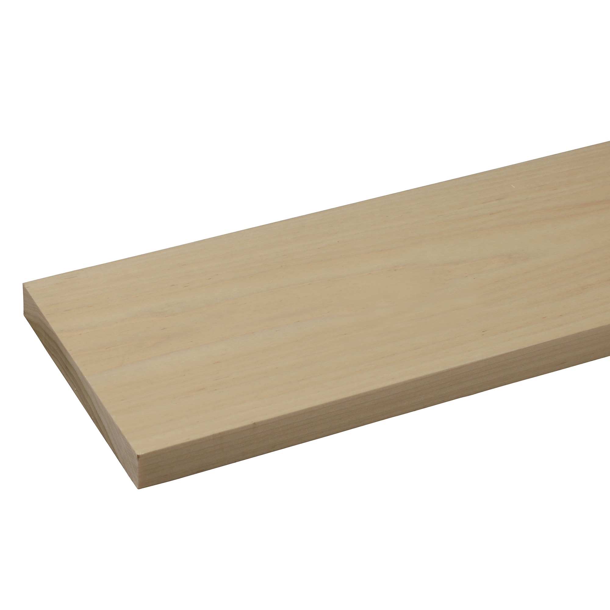 RELIABILT 1/2-in x 6-in x 4-ft Unfinished Oak Board in the Appearance  Boards department at