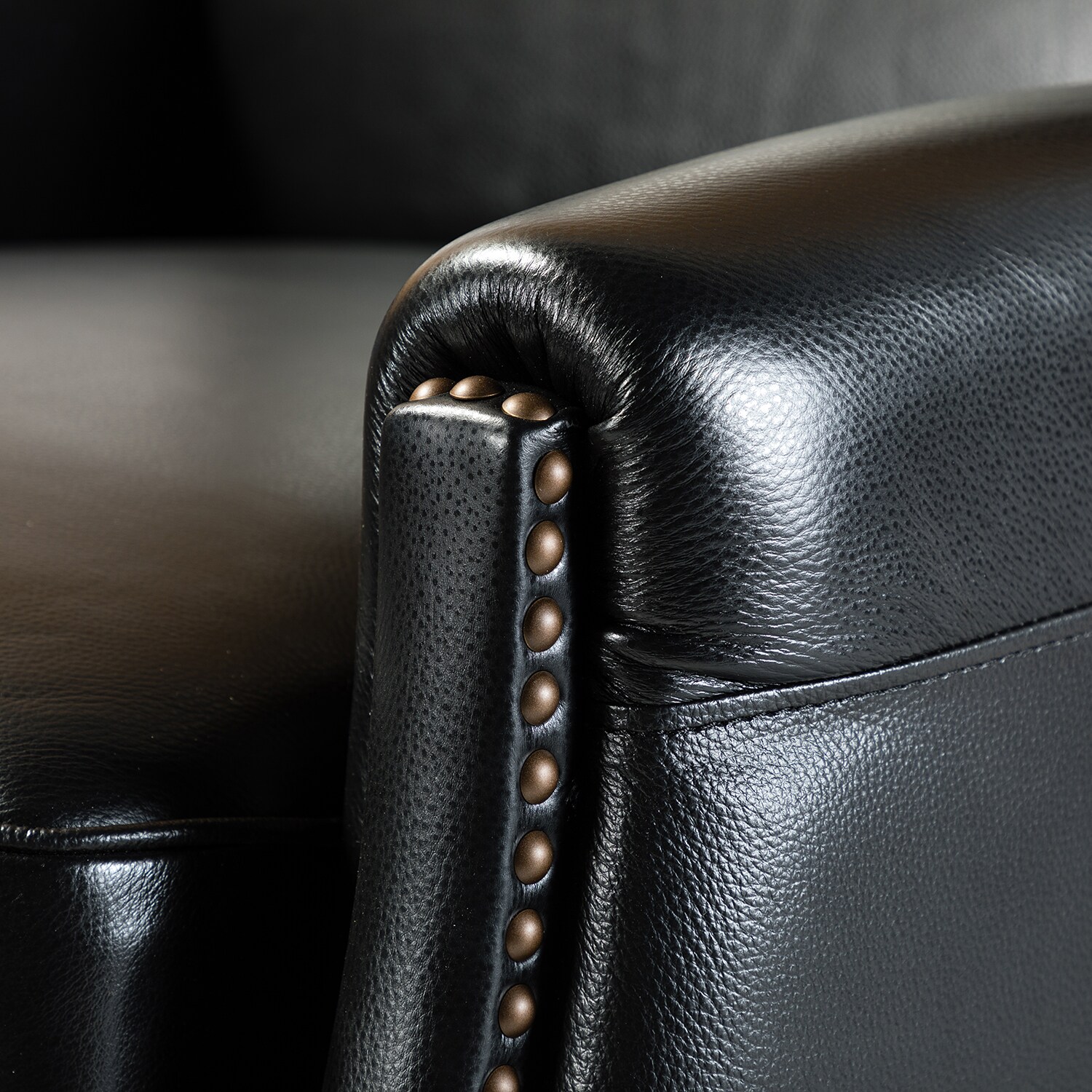 14 Karat Home RCLB0170-BLACK recliners - View #7