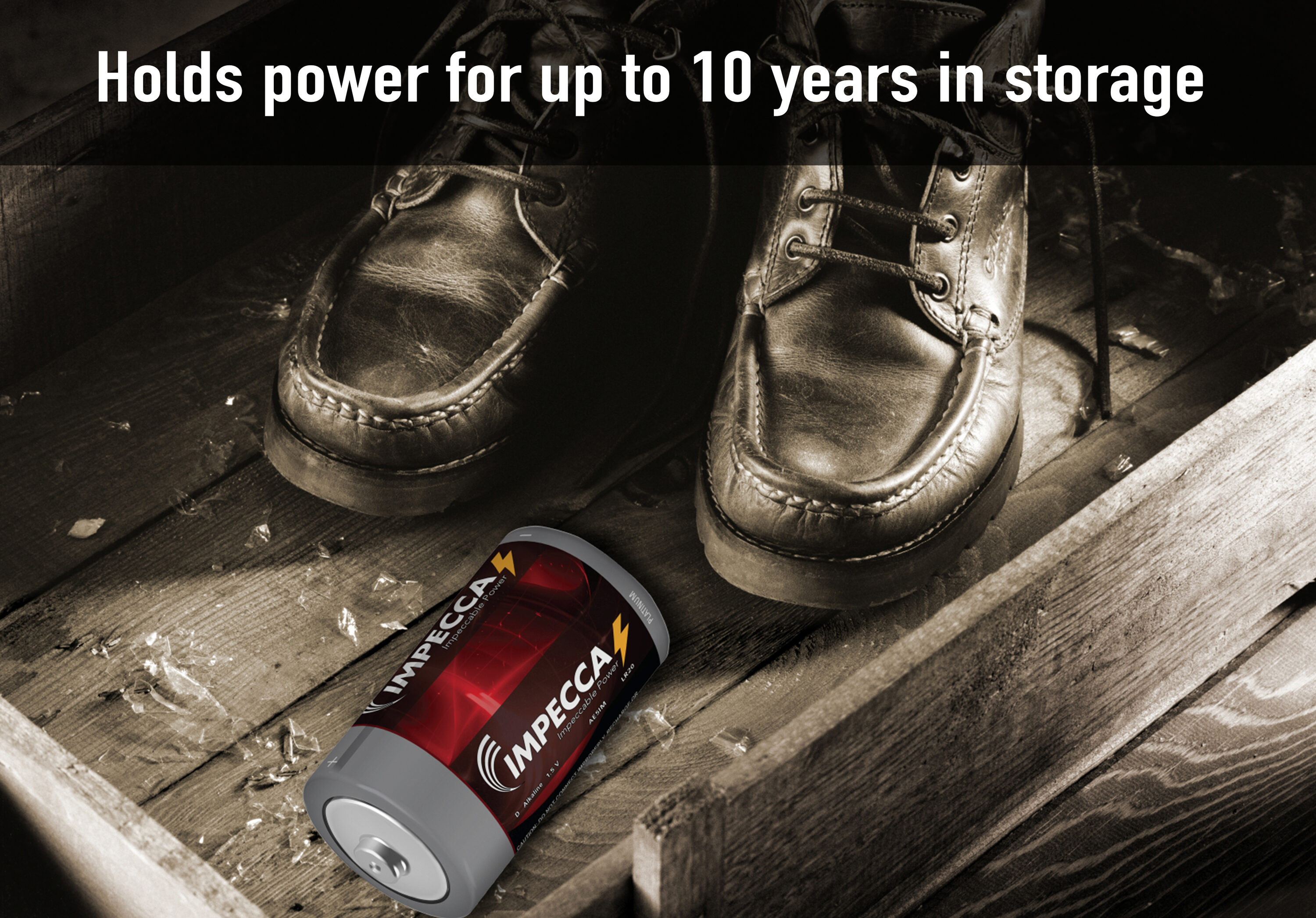 Impecca IMPAA100 batteries - View #4