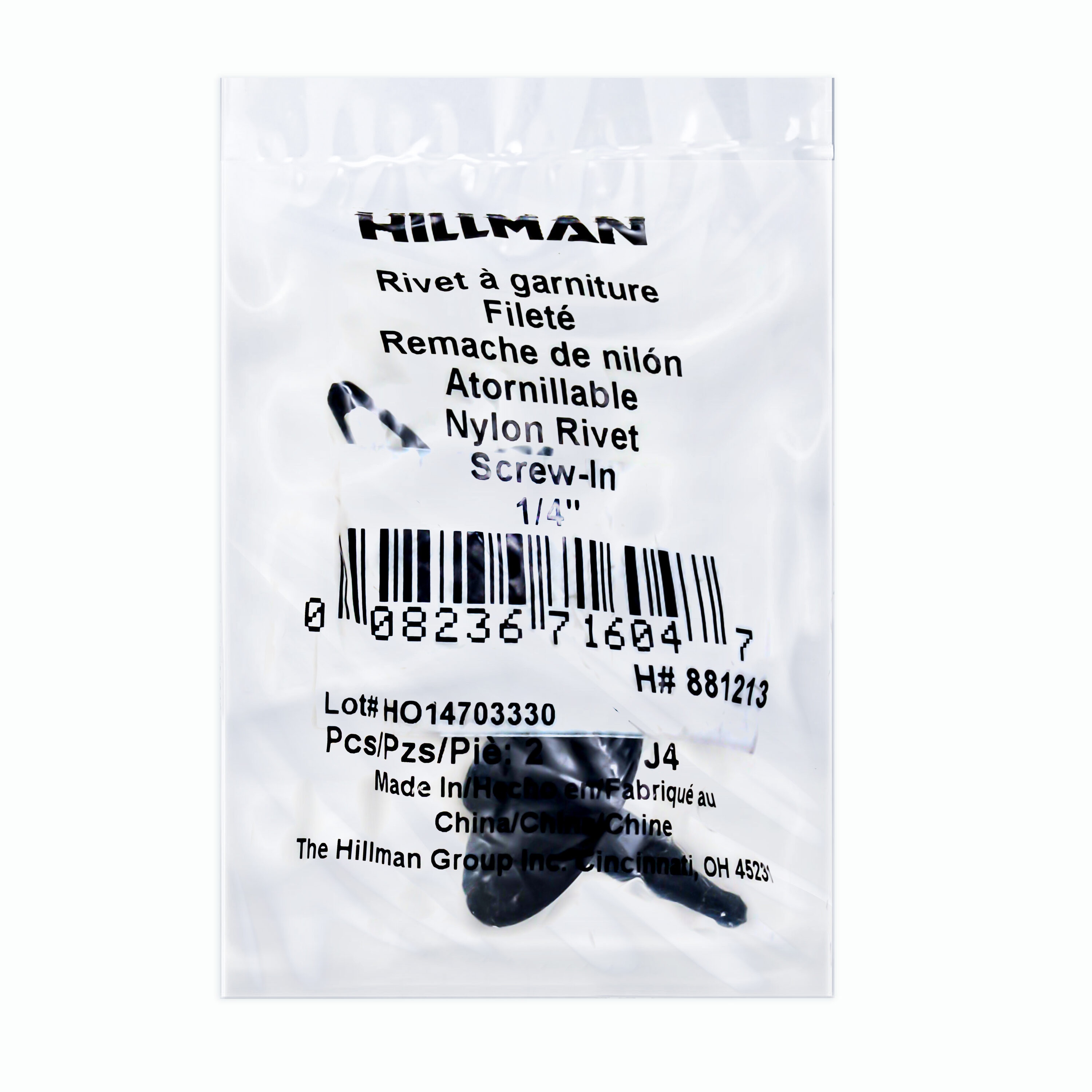 Hillman 881213 rivets - View #3