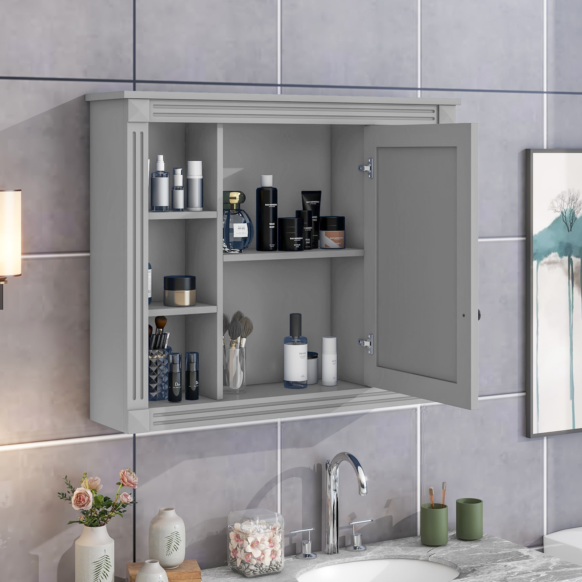 AAZJ 710-MC5081AAE Bathroom-Medicine-Cabinets - View #8