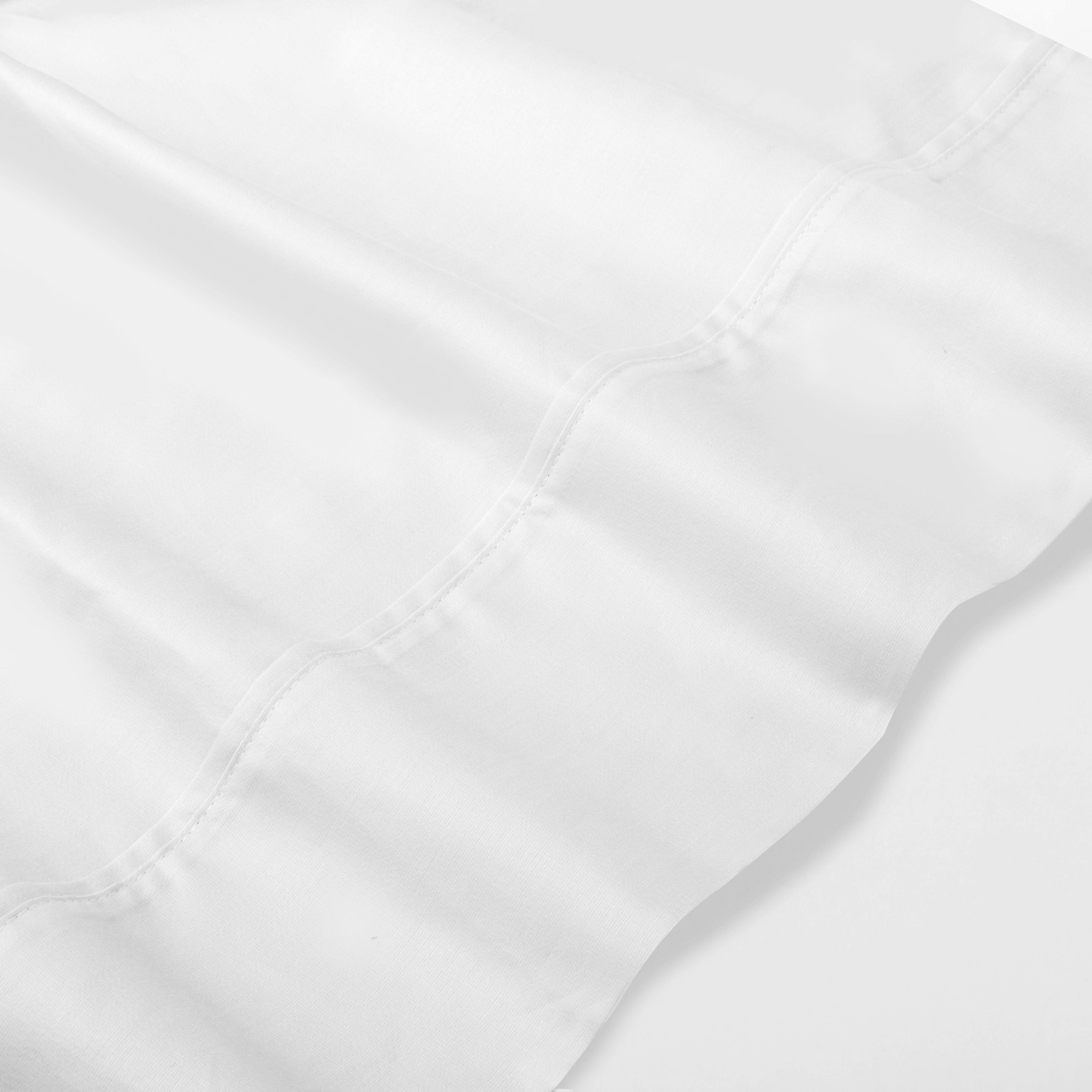 Grace Home Fashions King Cotton 4-Piece Bed-Sheet in the Bed Sheets ...